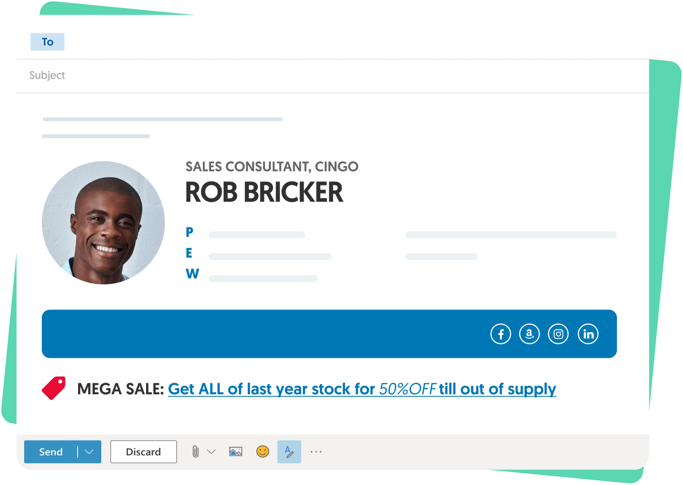 Add Signature In Outlook 365 1 min Guide Screenshots 