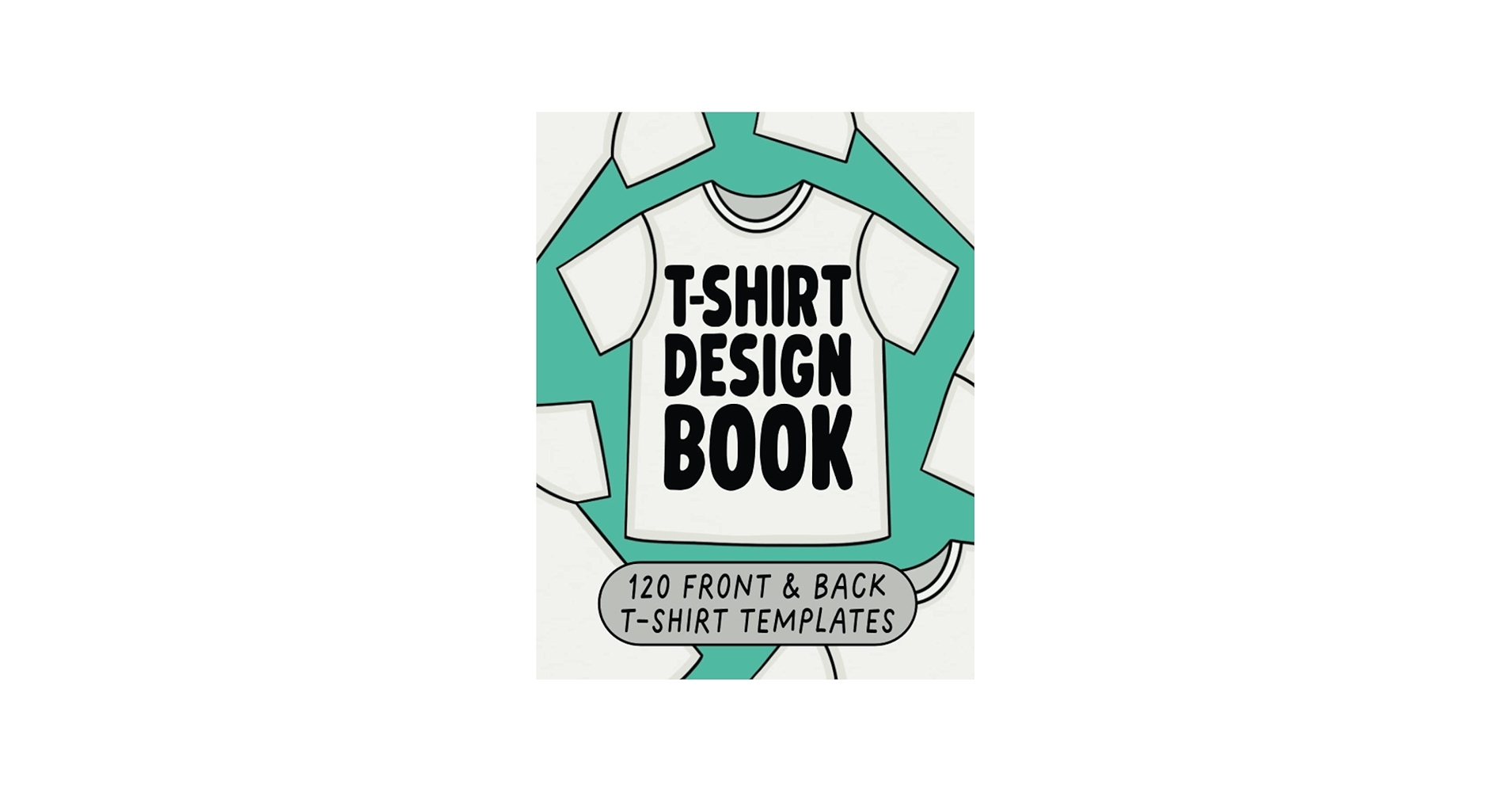 t shirt template design