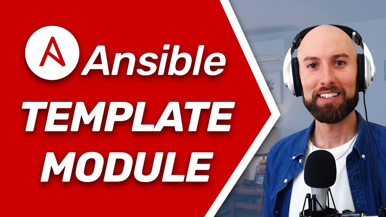 Ansible Template Module Tutorial Complete Beginner s Guide YouTube