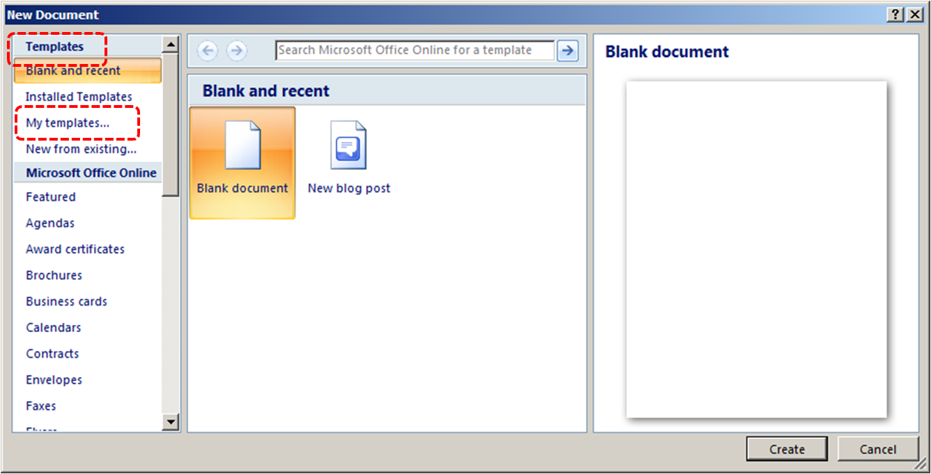 Authoring Techniques For Accessible Office Documents Word 2007 Accessible Digital Office Document ADOD Project