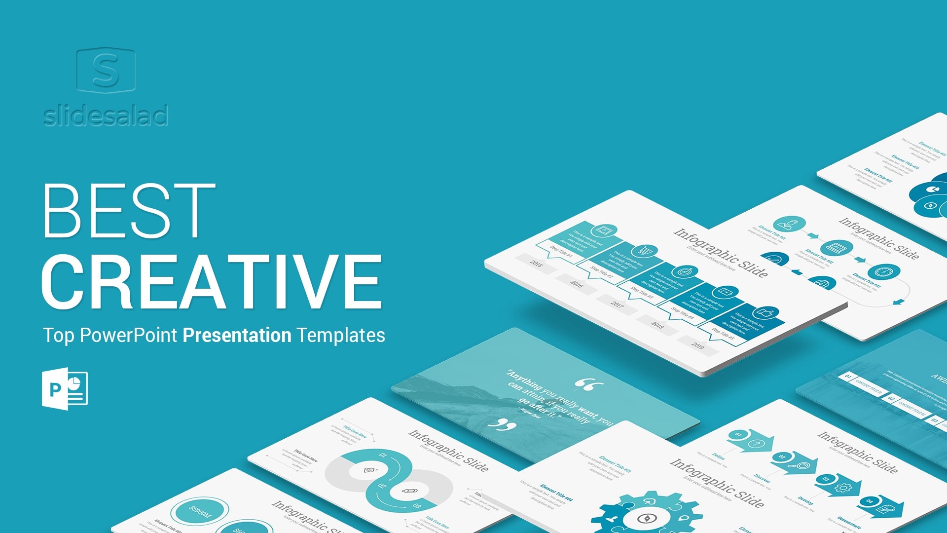 Best Creative PowerPoint Presentation Templates For 2026 SlideSalad