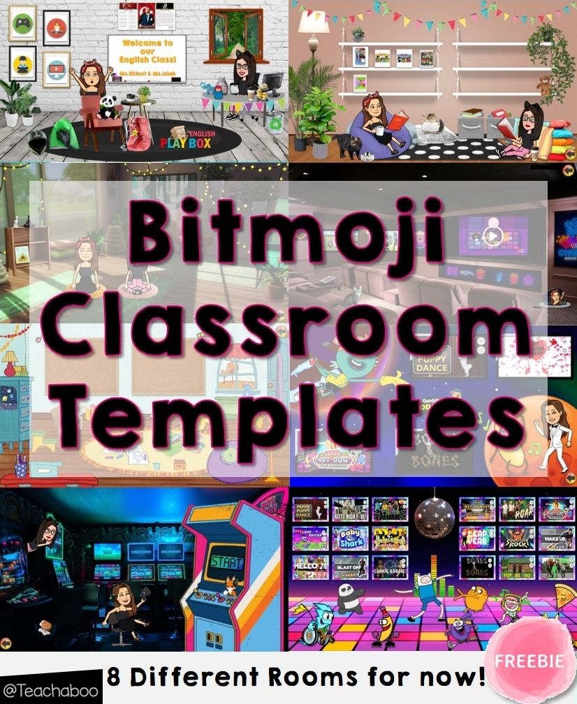 google classroom templates