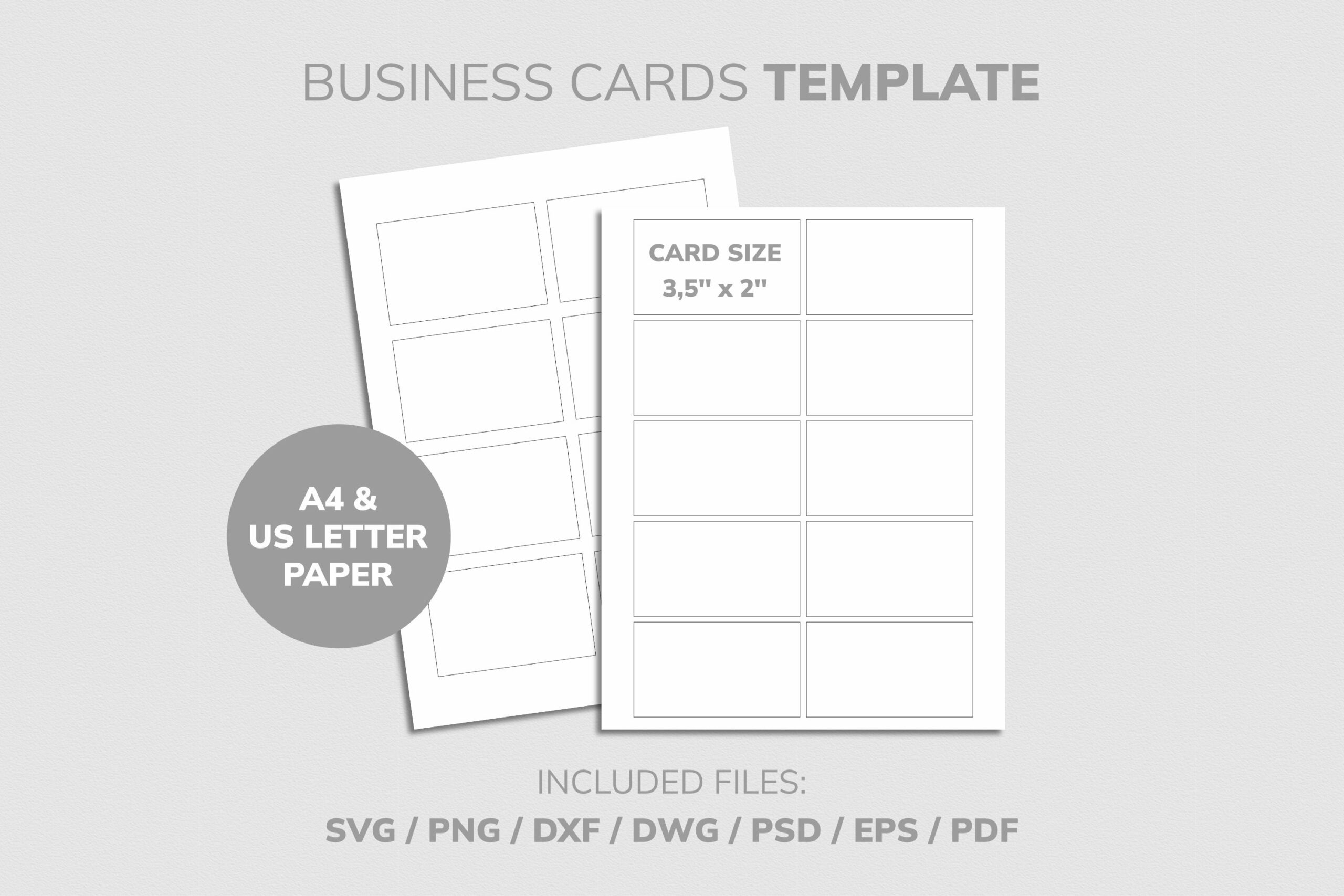 business card size template business card size template