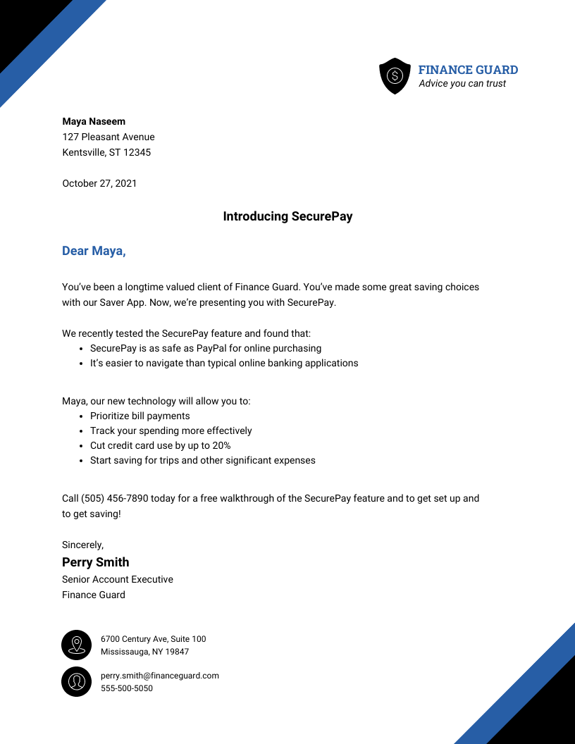 Business Letter Template 13 Free Examples Formatting Tips Venngage Business Letter Template 13 Free Examples Formatting Tips Venngage