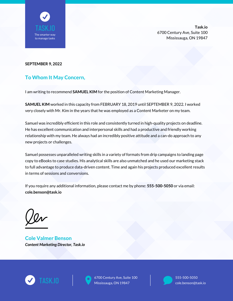 Business Letter Template 13 Free Examples Formatting Tips Venngage Business Letter Template 13 Free Examples Formatting Tips Venngage