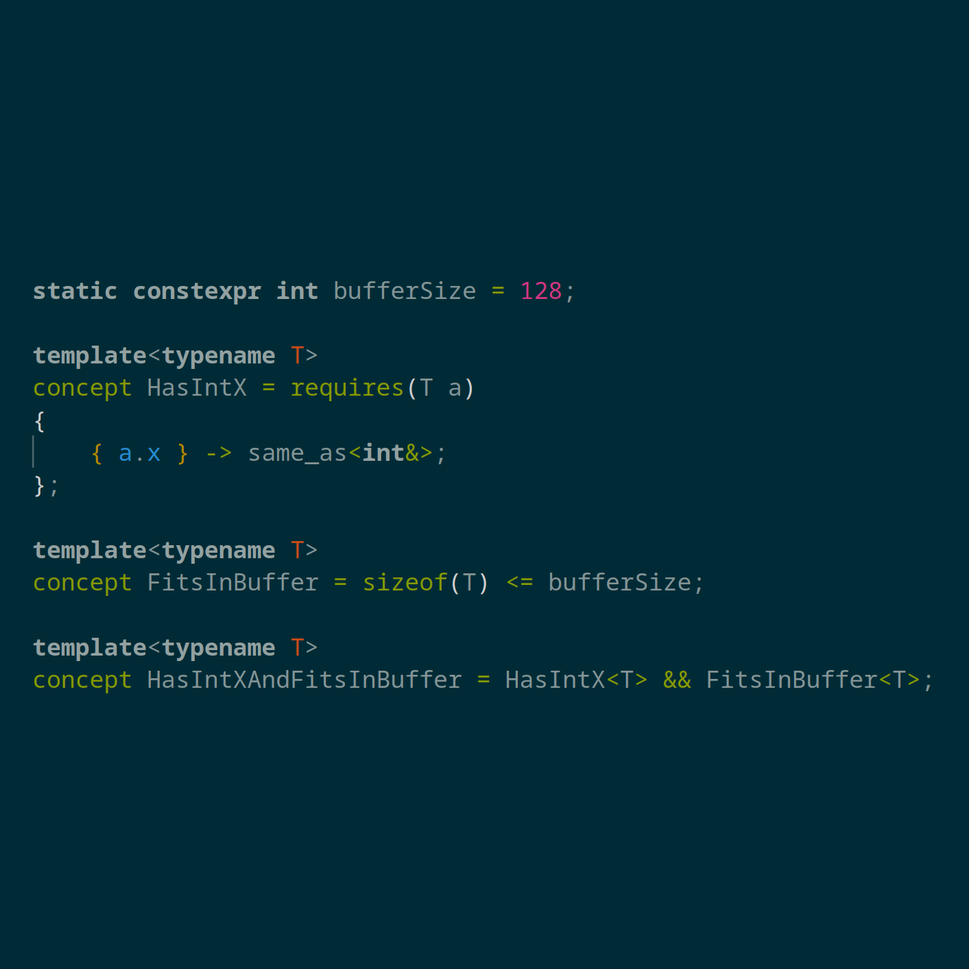 C Concepts And Sizeof Amini Allight