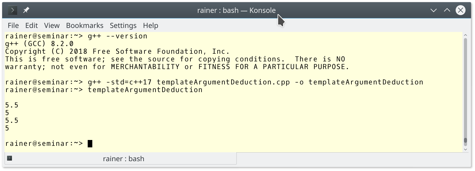 C Core Guidelines Template Interfaces MC BLOG