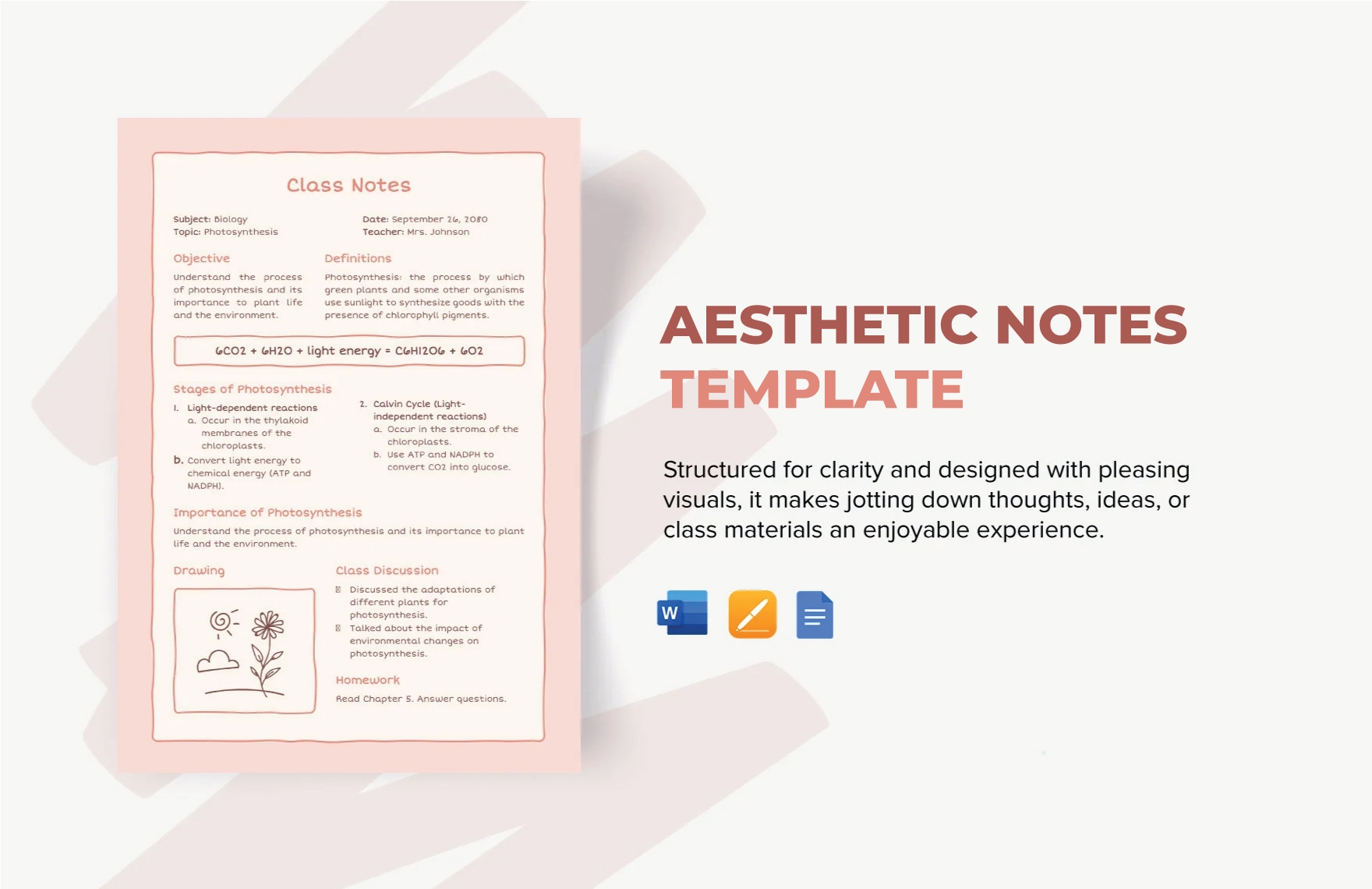 Editable Aesthetic Templates In Google Docs To Download Editable Aesthetic Templates In Google Docs To Download