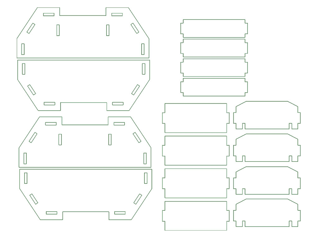 Free 3D Laser Cutting Files And Laser Cutter Templates