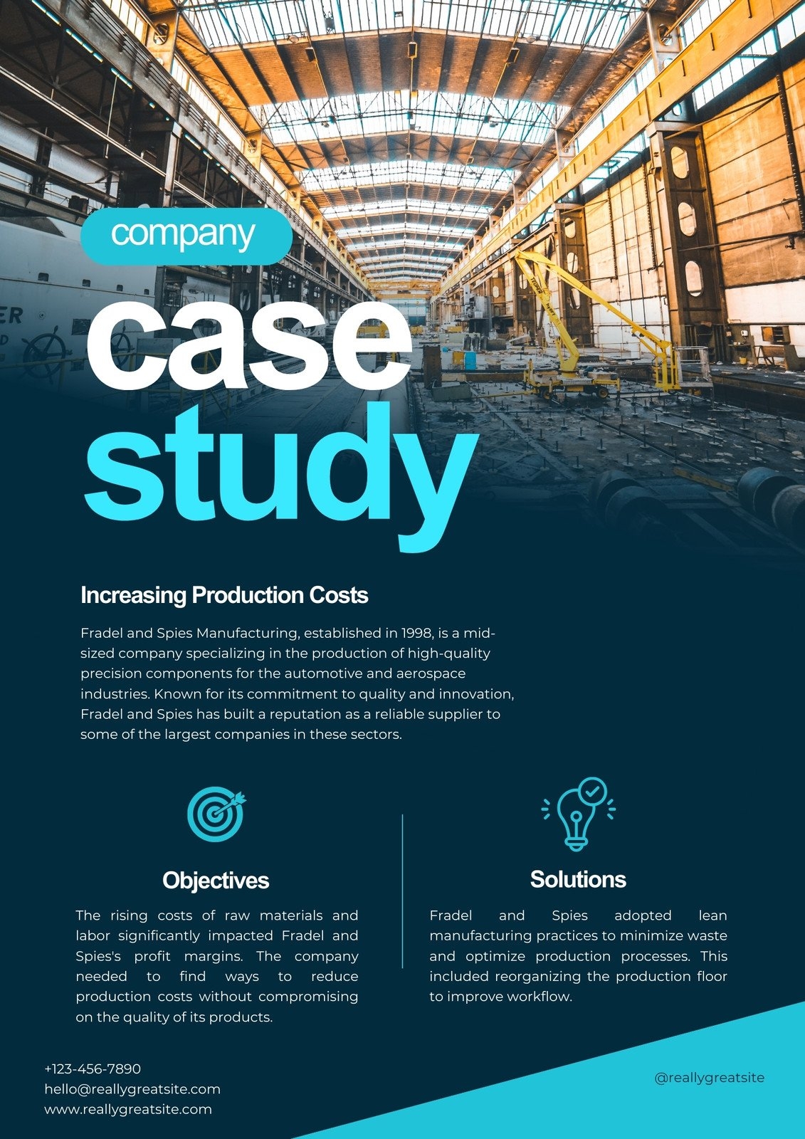Free And Customizable Case Study Templates Canva Free And Customizable Case Study Templates Canva