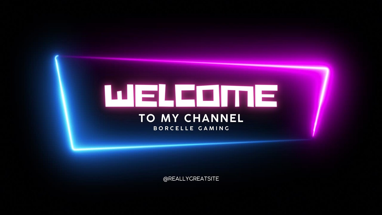 Free And Customizable YouTube Gaming Intro Templates Canva