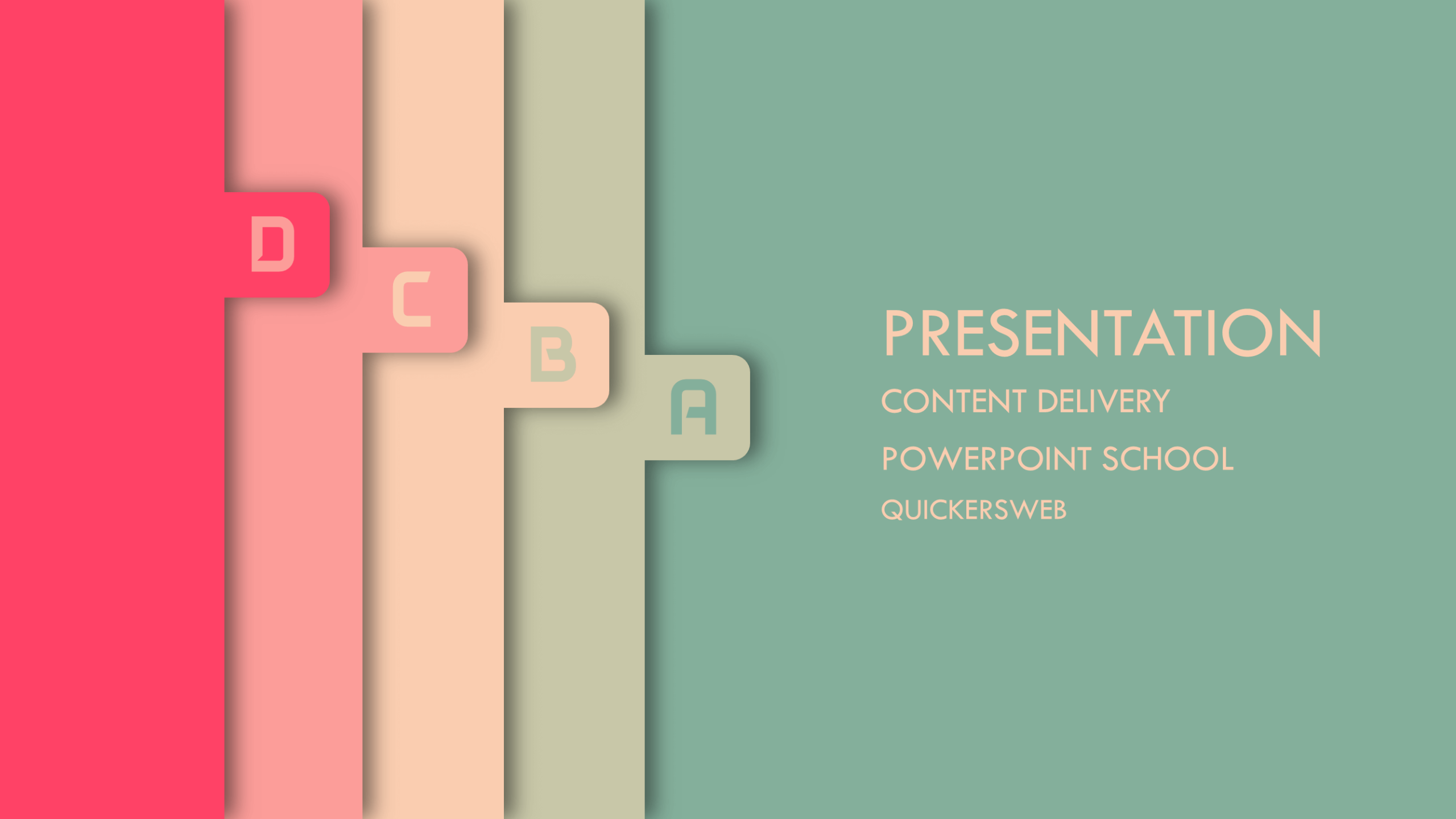 Free Creative PowerPoint Template PowerPoint School Free Creative PowerPoint Template PowerPoint School