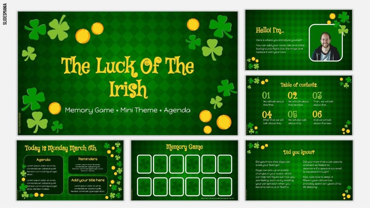 Free Customizable Templates For Games For Google Slides Or PowerPoint SlidesMania Free Customizable Templates For Games For Google Slides Or PowerPoint SlidesMania
