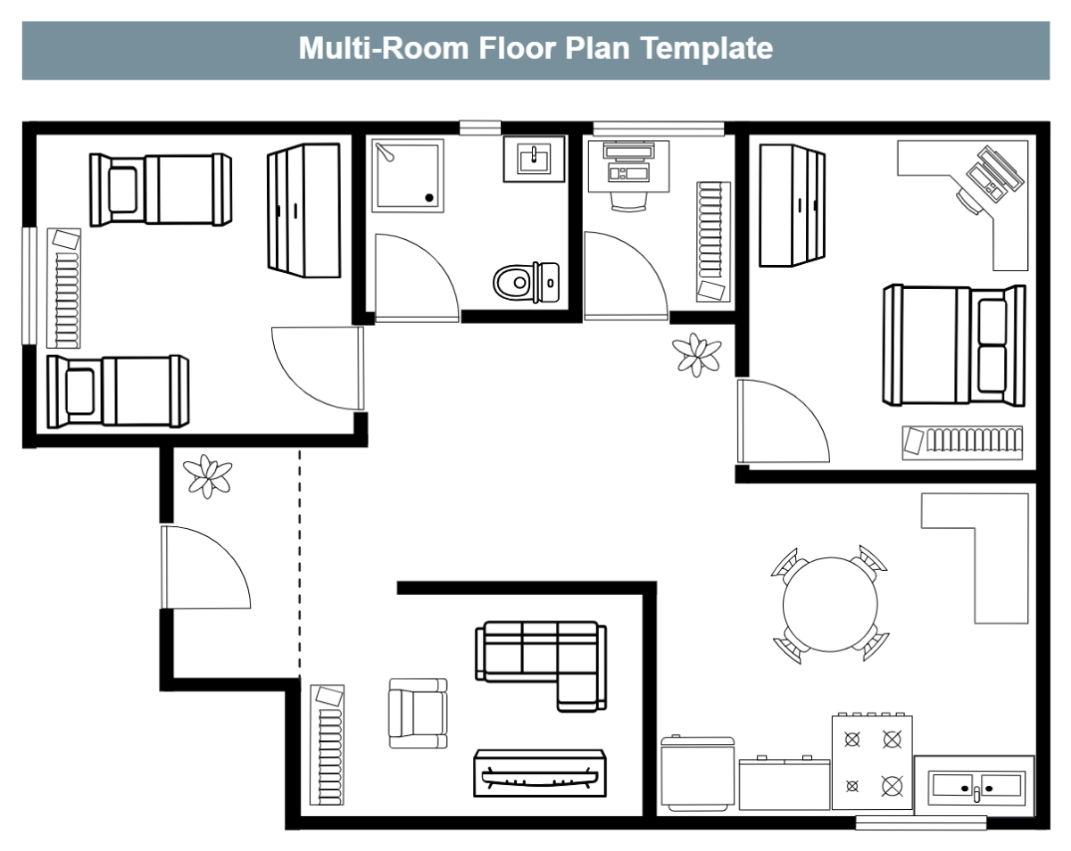 Free Floor Plan Templates Editable And Printable Free Floor Plan Templates Editable And Printable