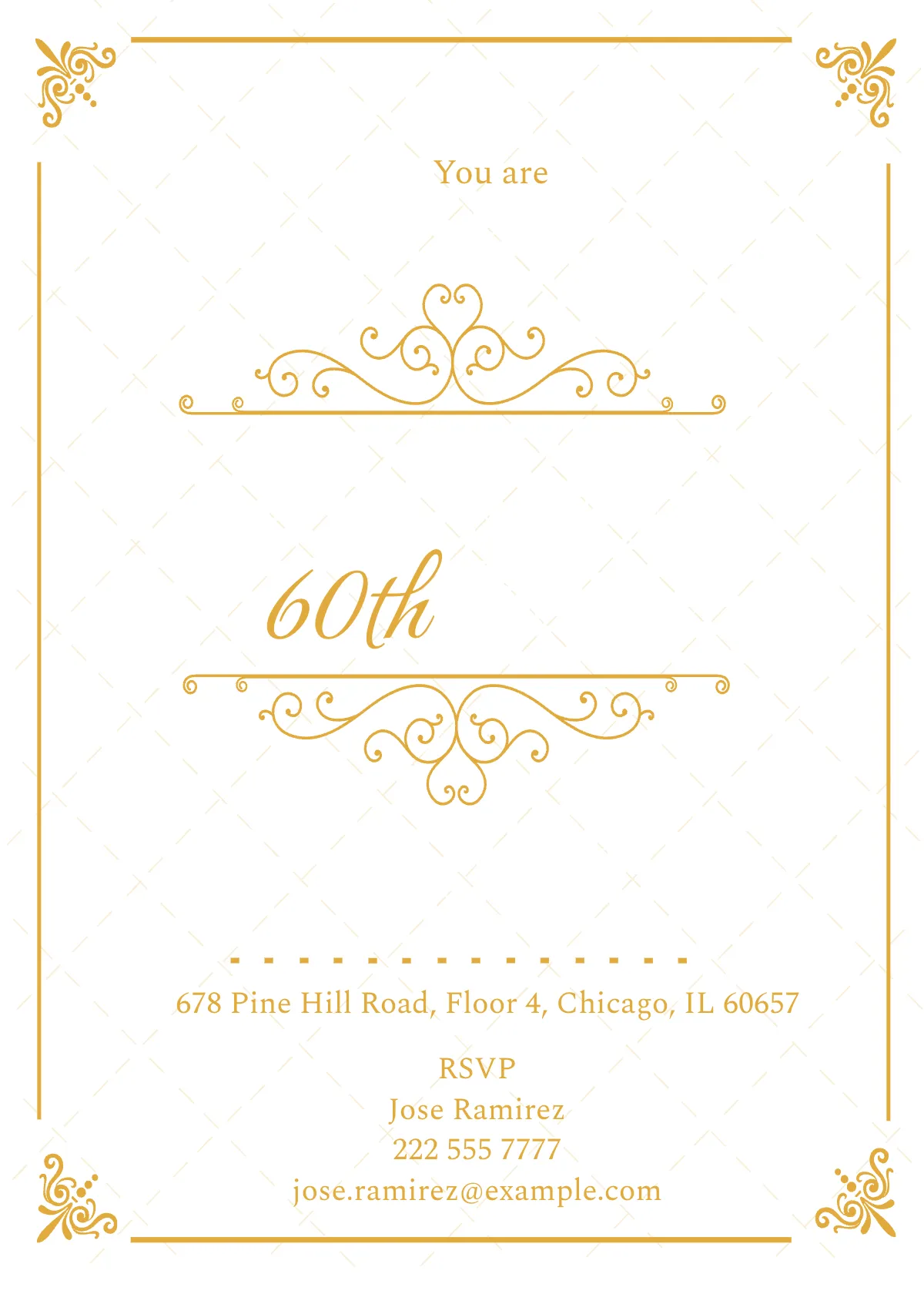 Free Invitation Templates Editable And Printable