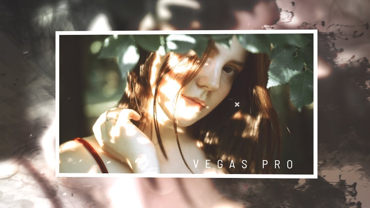 Free Slideshow Intro Template 393 Sony Vegas Pro YouTube