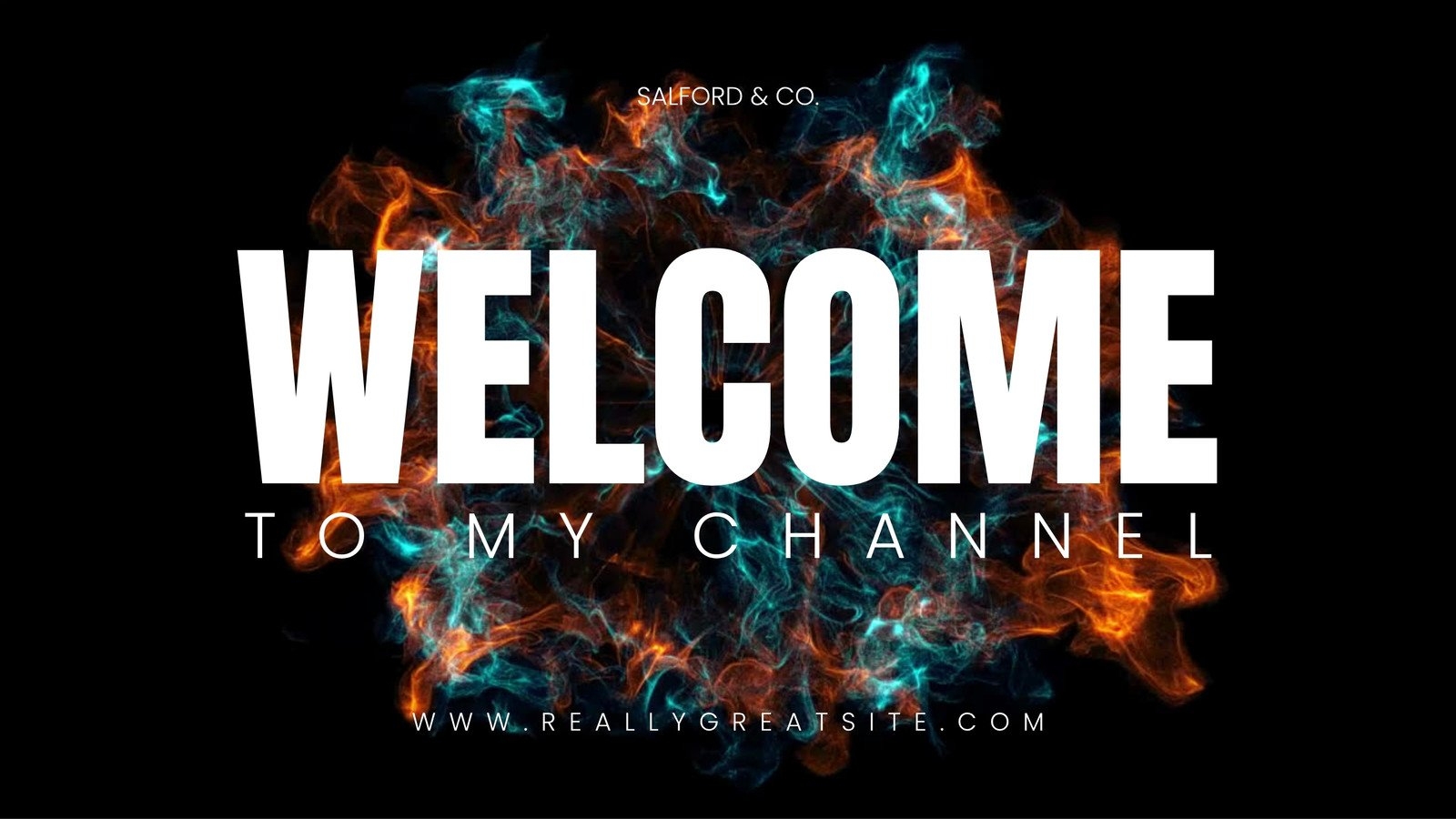 Free YouTube Intro Templates To Customize For Your Channel Canva