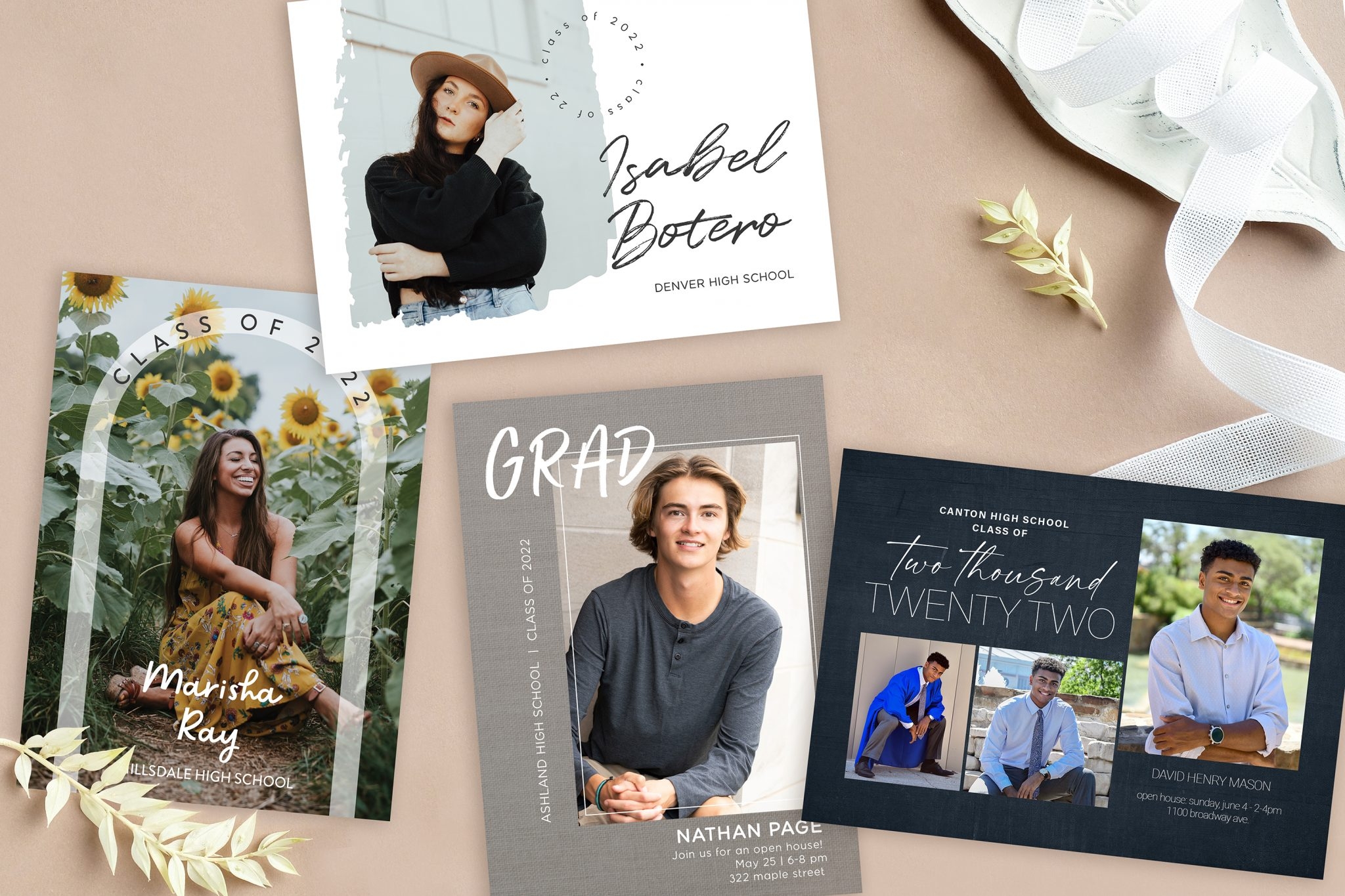 Graduate Cards Templates And Options McKenna Pro Graduate Cards Templates And Options McKenna Pro