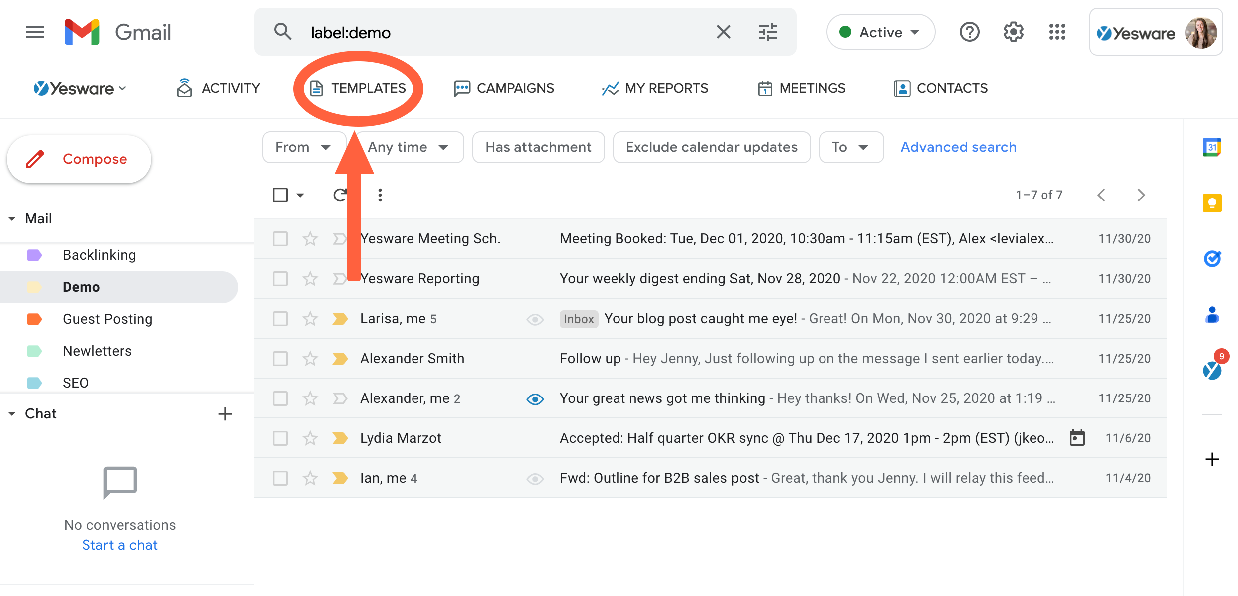 How To Create Email Templates In Gmail Free Templates 