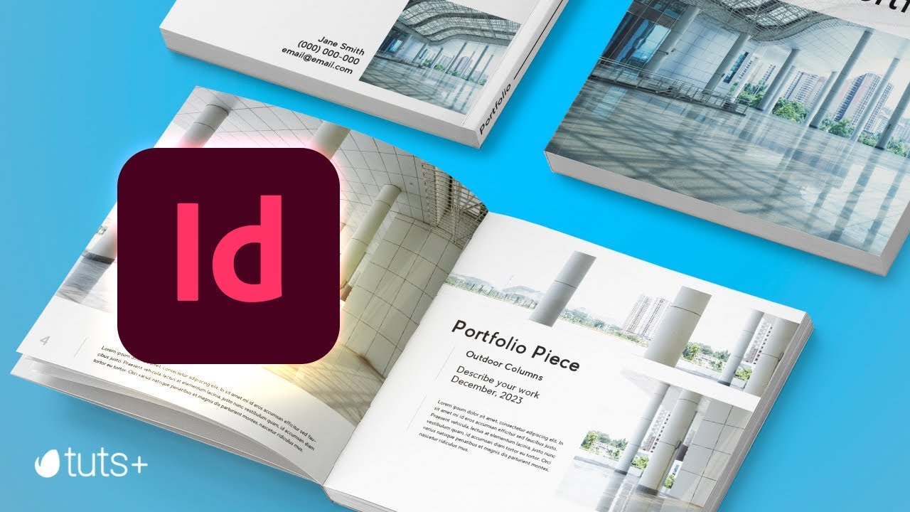 How To Make An Architecture Portfolio Template In InDesign YouTube How To Make An Architecture Portfolio Template In InDesign YouTube