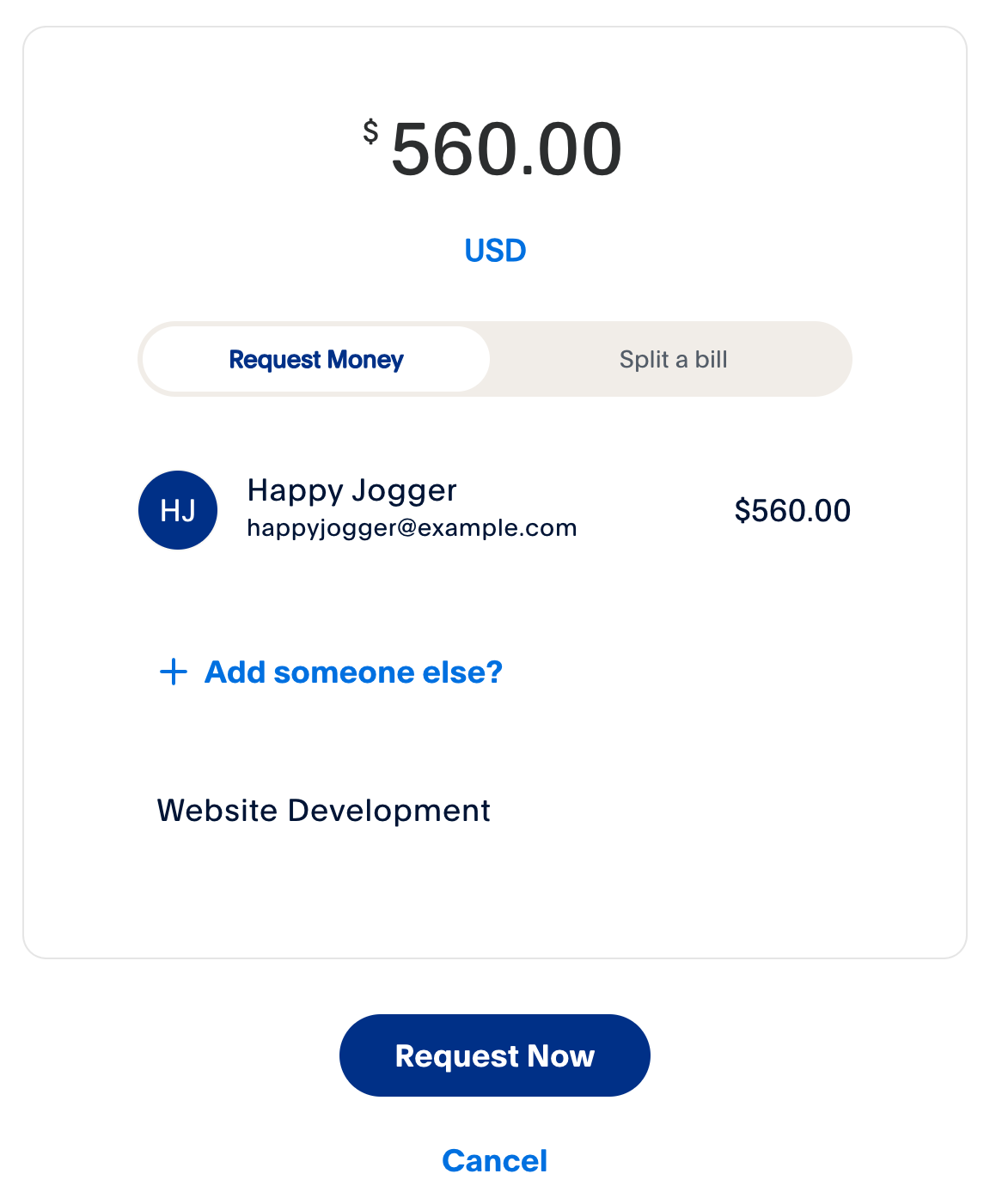 How To Send An Invoice Through PayPal InMotion Hosting