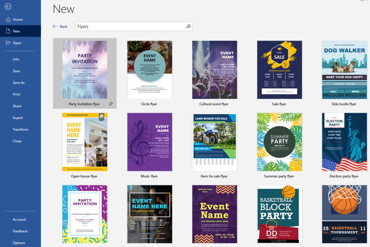 How To Use Templates In Microsoft Word With Samples HubPages
