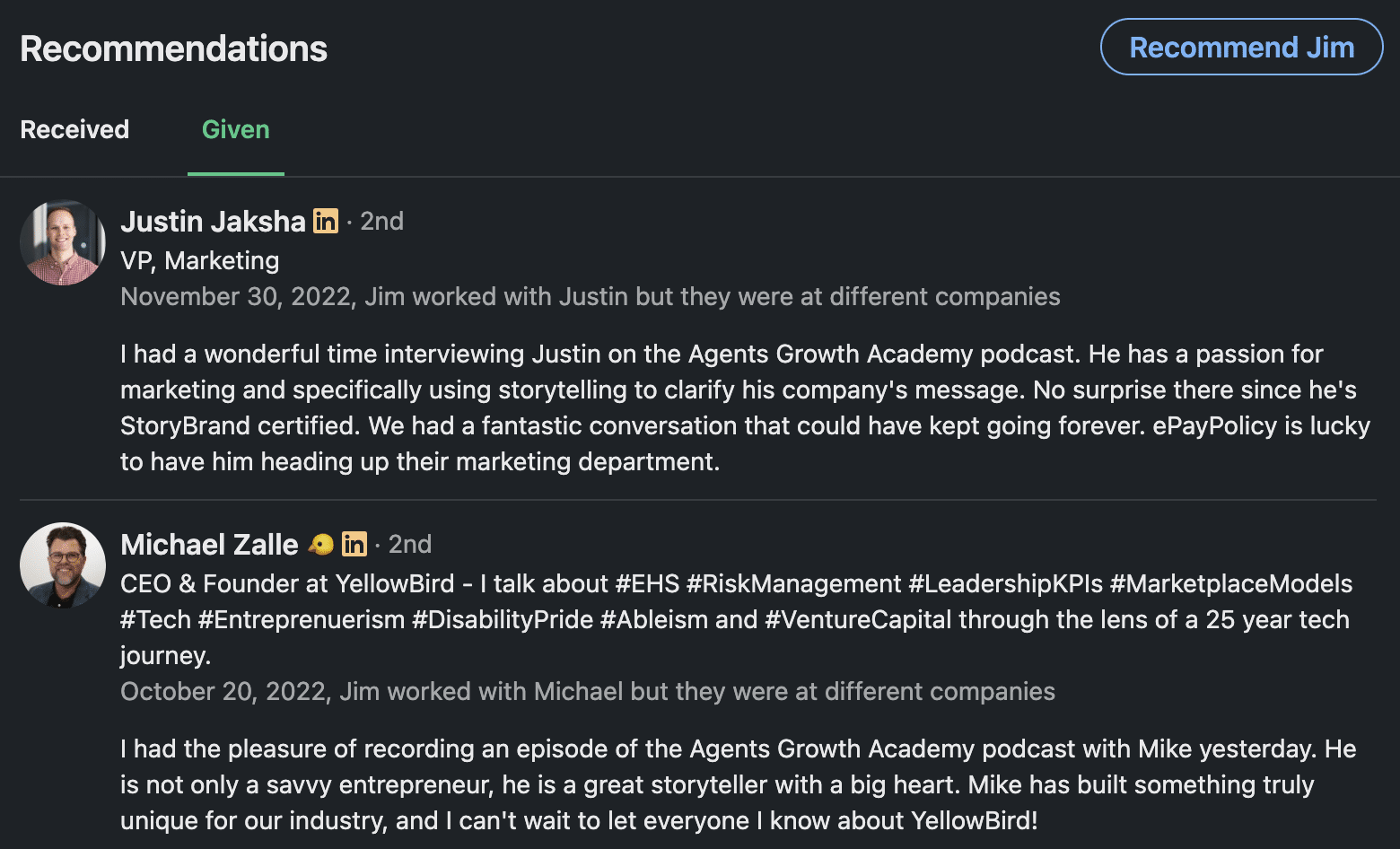 How To Write A LinkedIn Recommendation With 10 Examples 