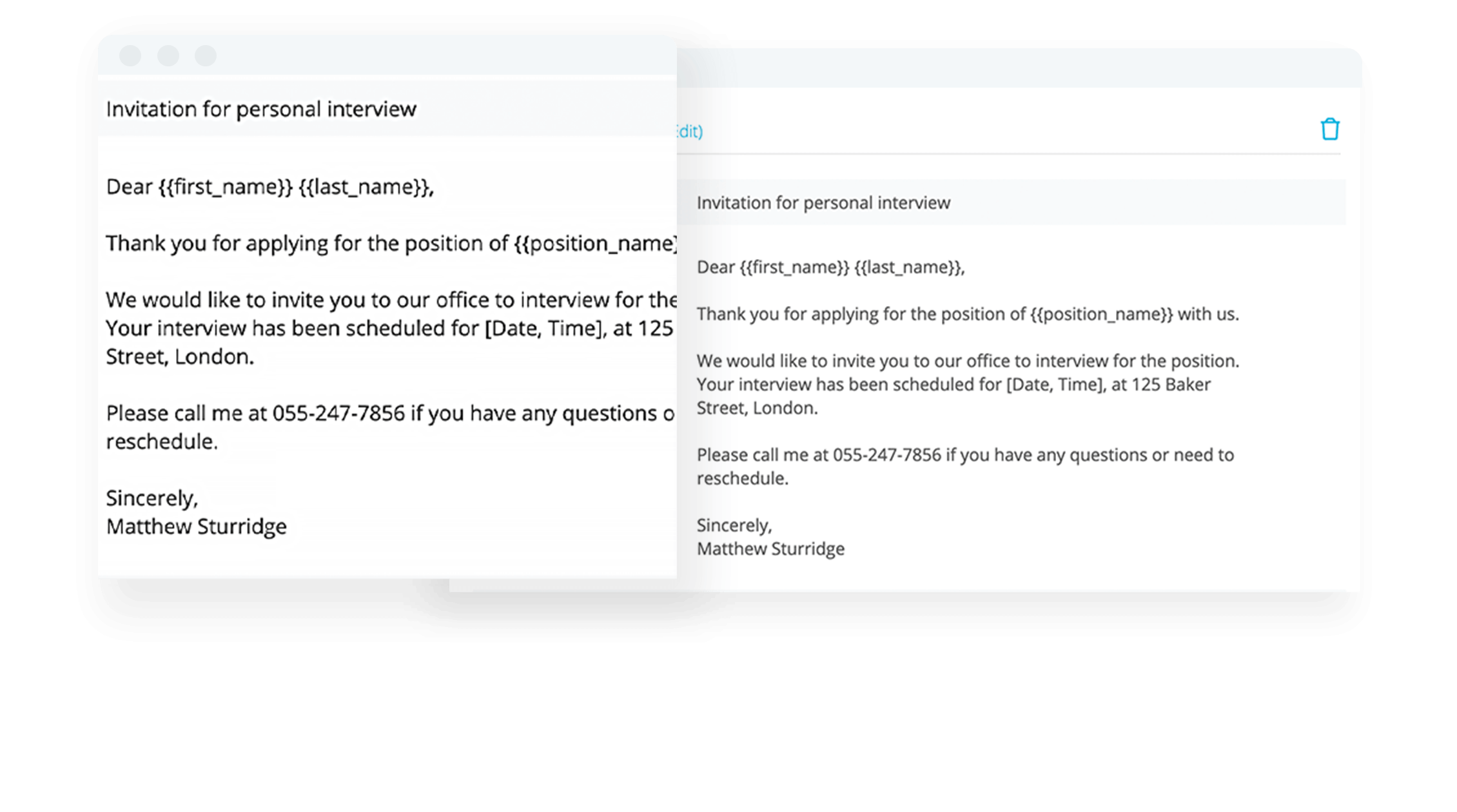How To Write A Professional Job Rejection Email Personio How To Write A Professional Job Rejection Email Personio