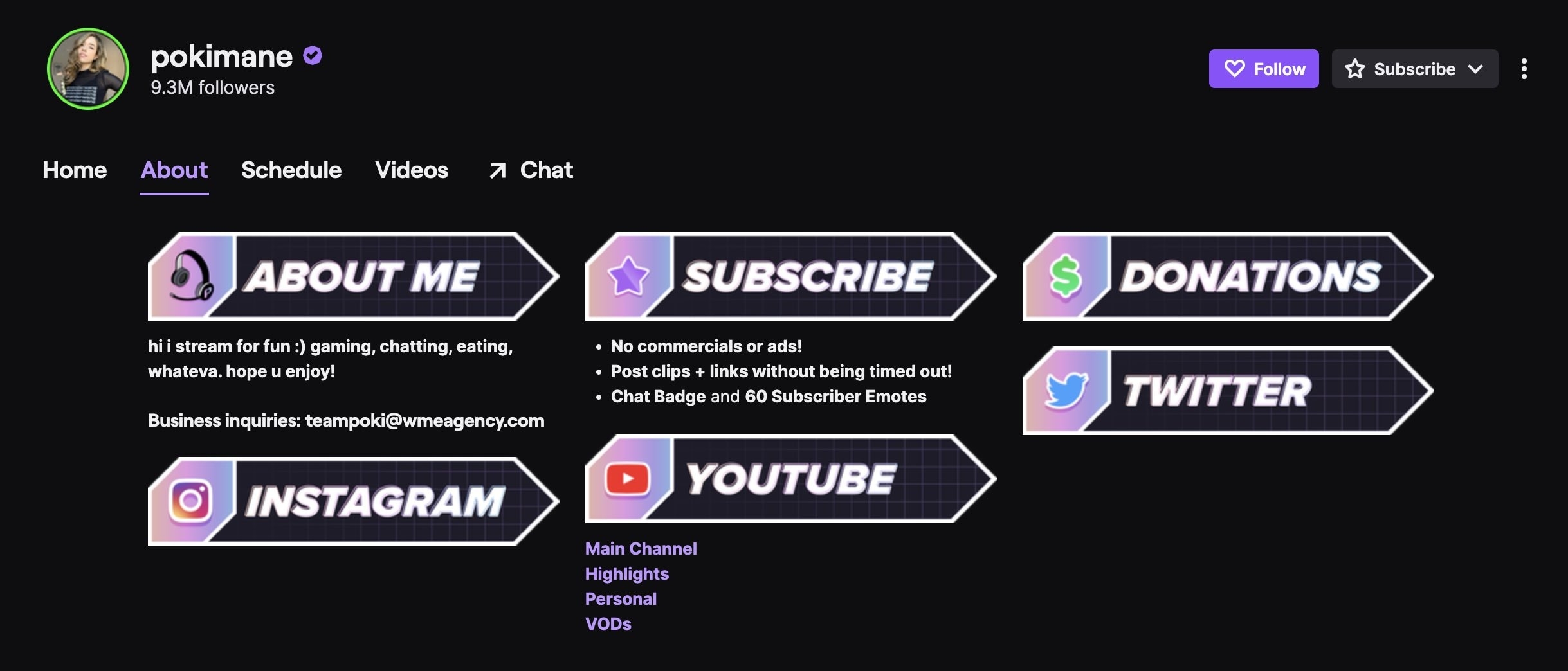 How To Write A Twitch Bio For Your Streaming Profile