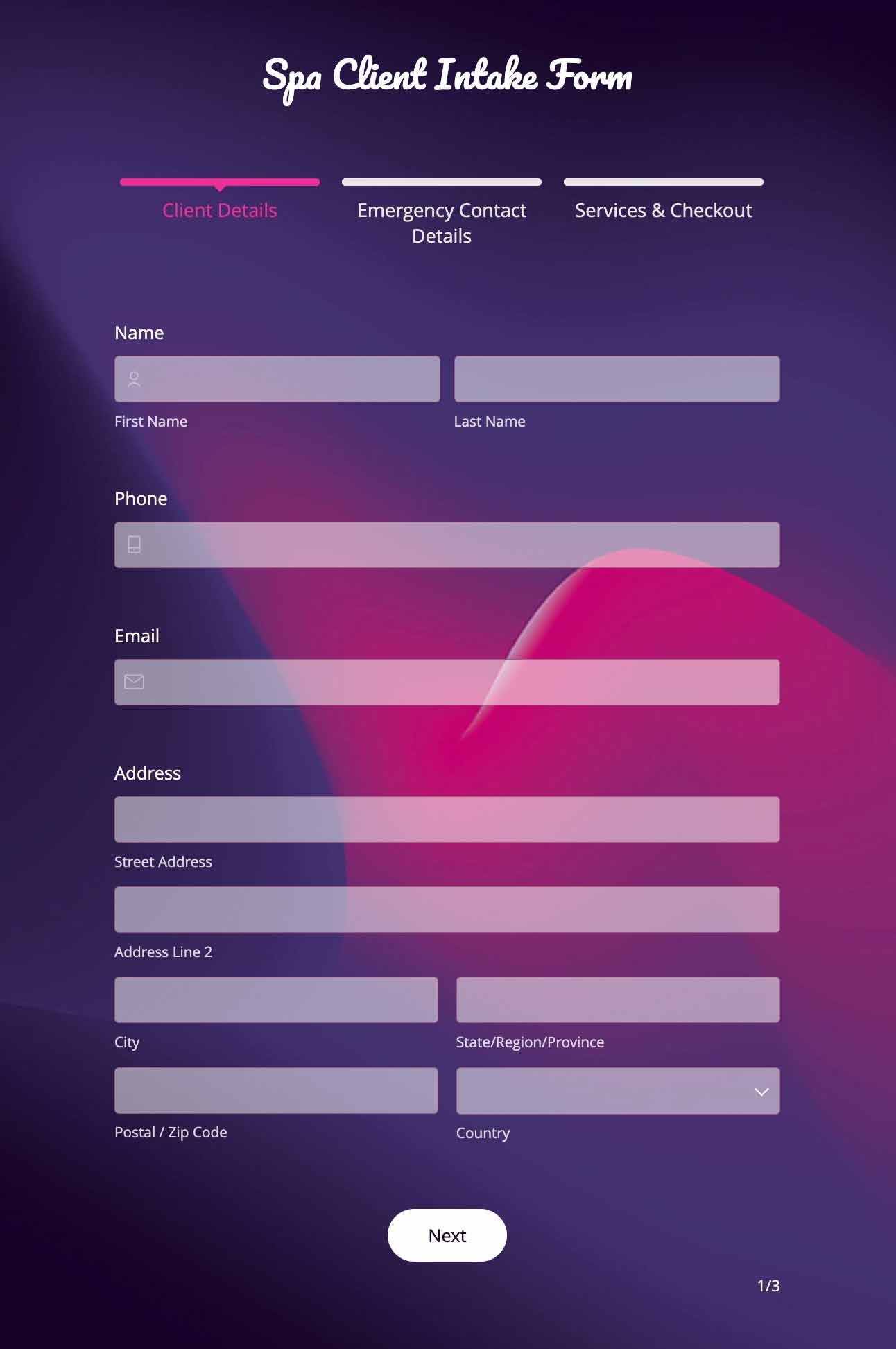 HTML Form Templates Free Online Form Templates HTML Form Templates Free Online Form Templates