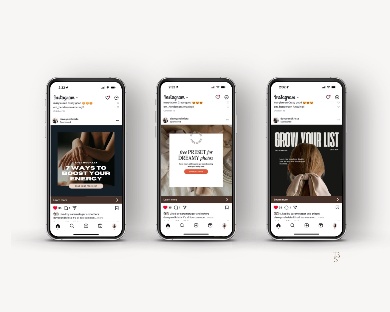 Instagram Facebook Canva Ad Templates Instagram Facebook Canva Ad Templates