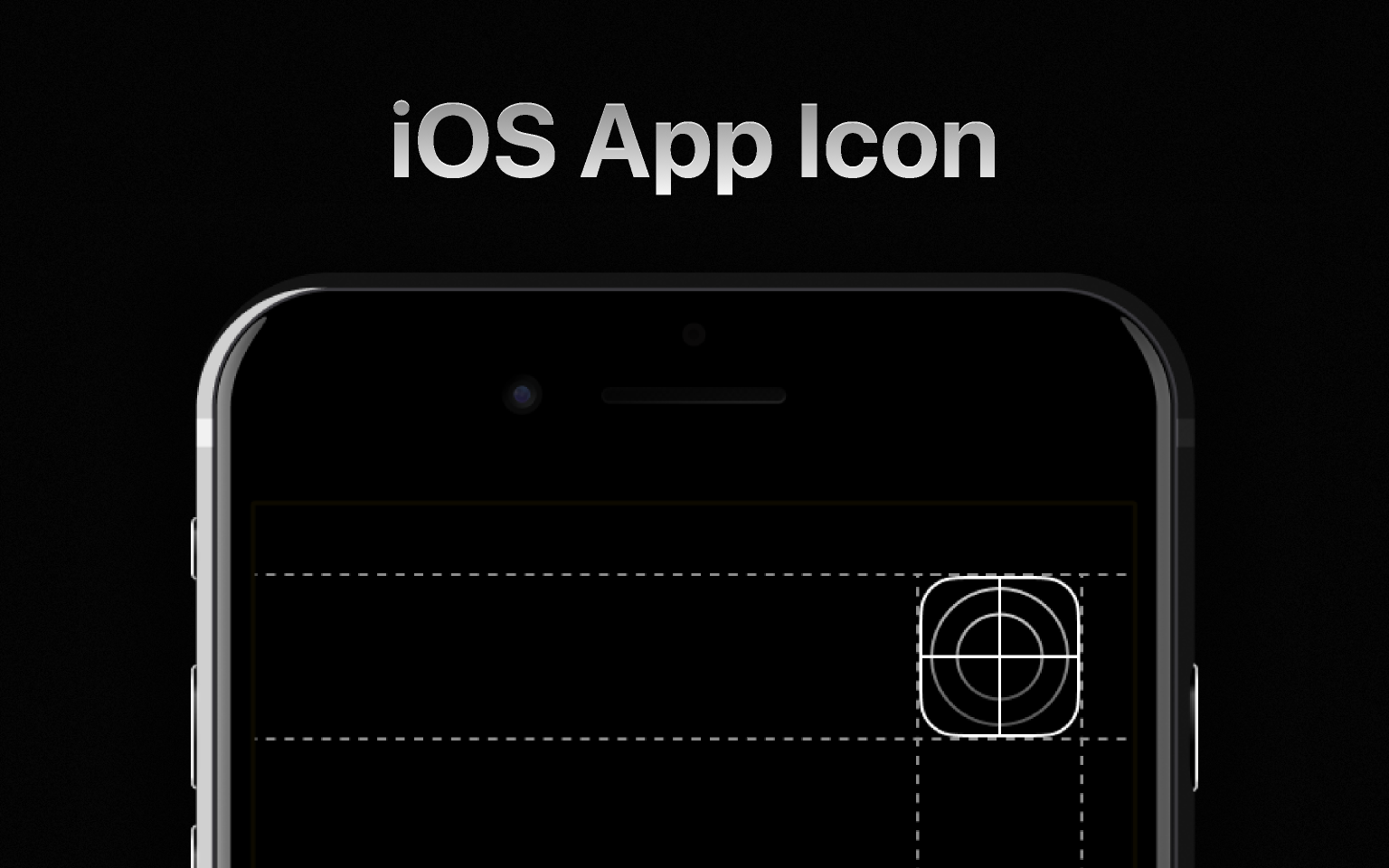 IOS App Icon Template Figma