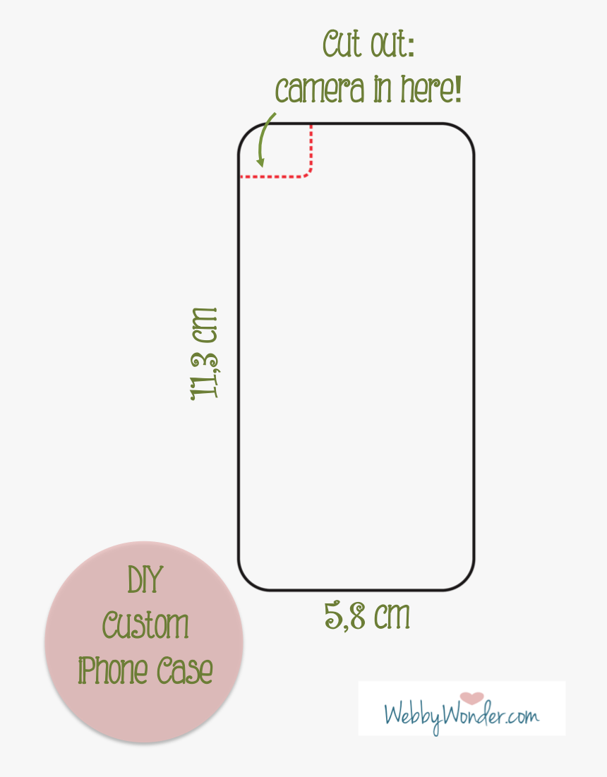 Iphone 5 Case Template Slope HD Png Download Transparent Png Image PNGitem