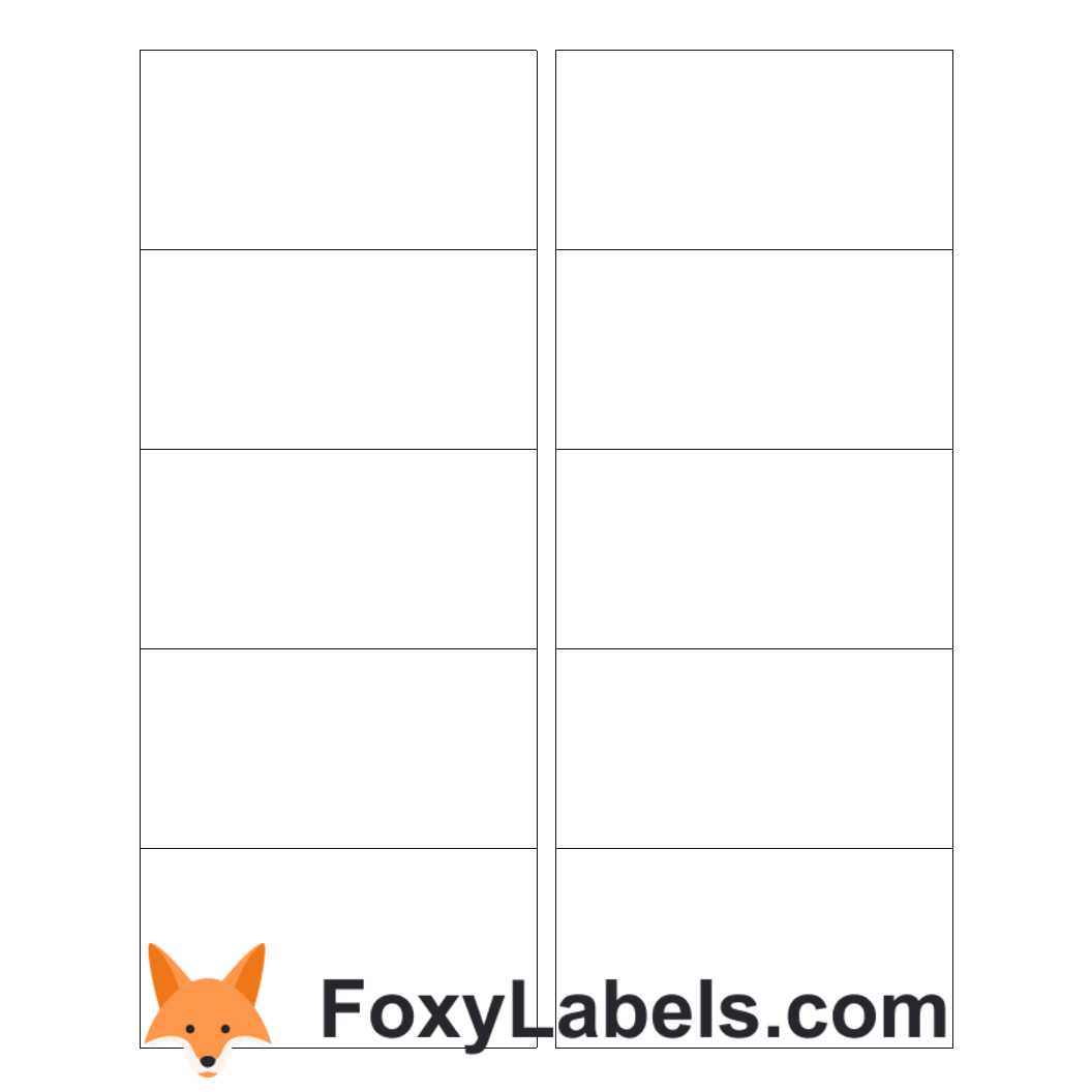 label templates free