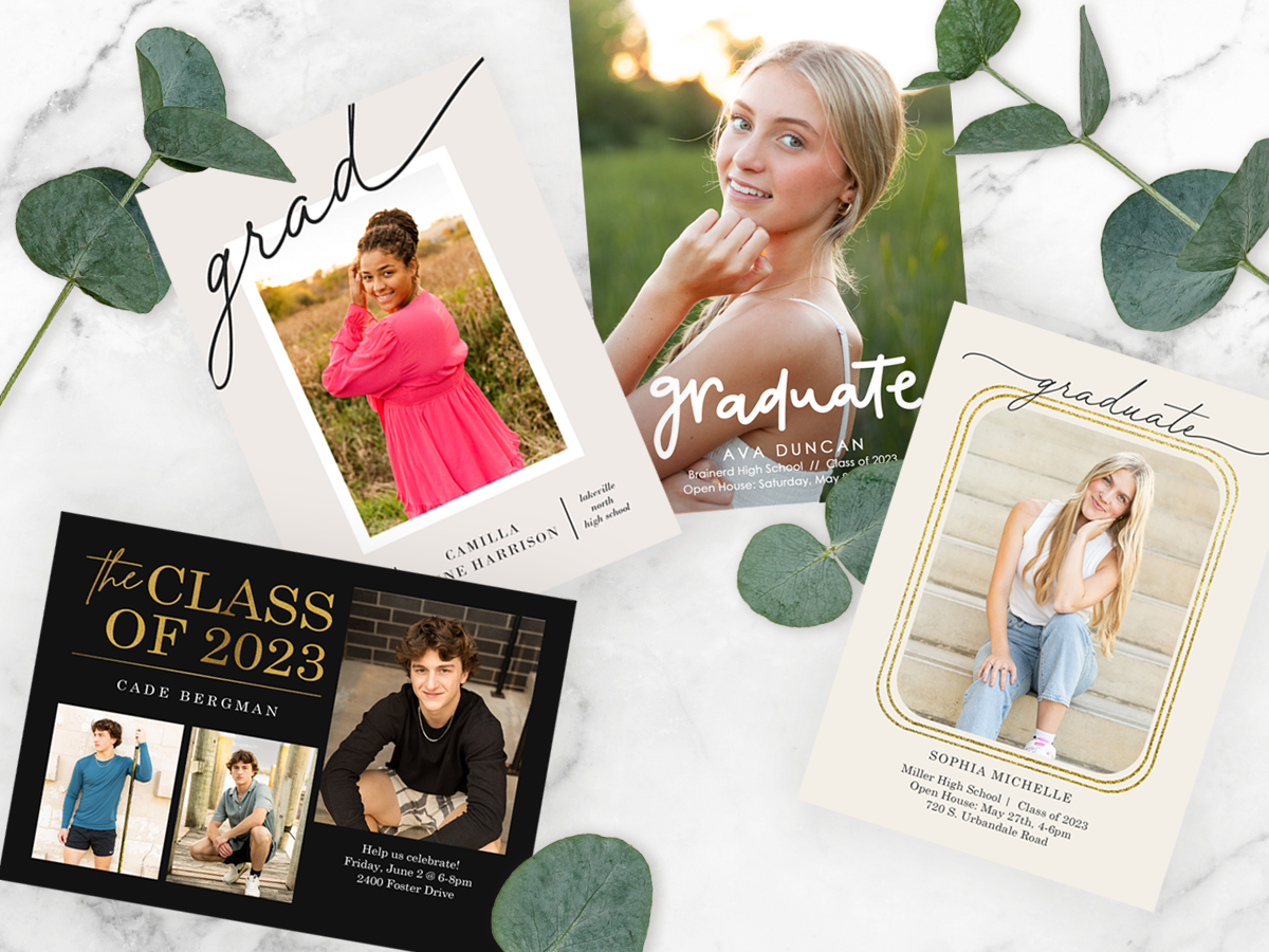 Now Presenting The Class Of 2023 Graduation Card Templates McKenna Now Presenting The Class Of 2023 Graduation Card Templates McKenna