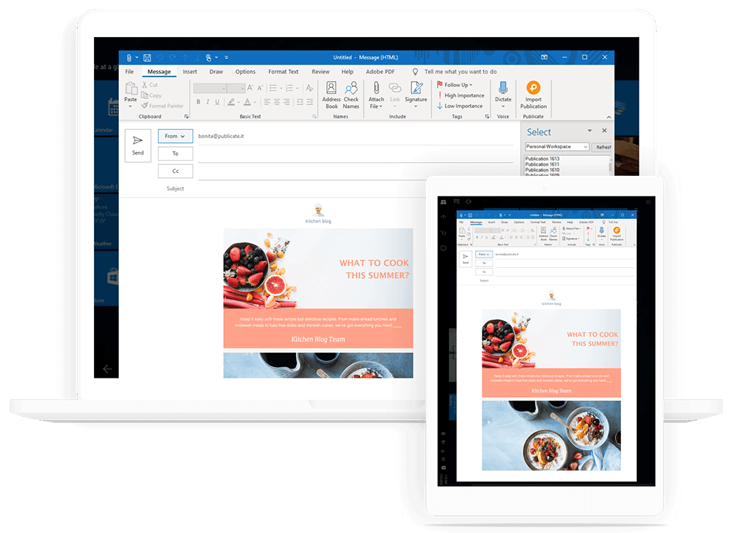 outlook html email template outlook html email template