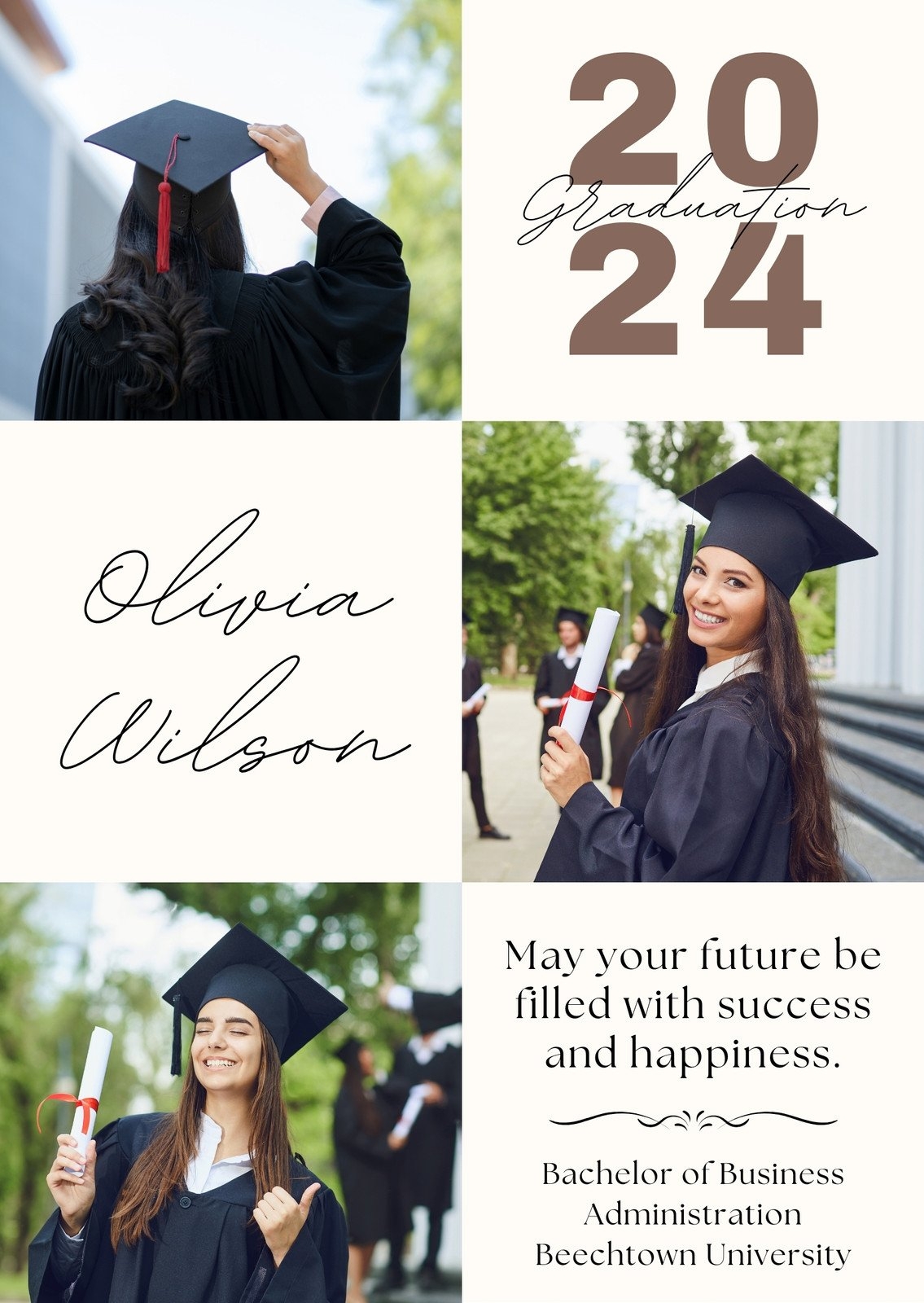 Page 5 Free And Printable Custom Graduation Card Templates Canva Page 5 Free And Printable Custom Graduation Card Templates Canva