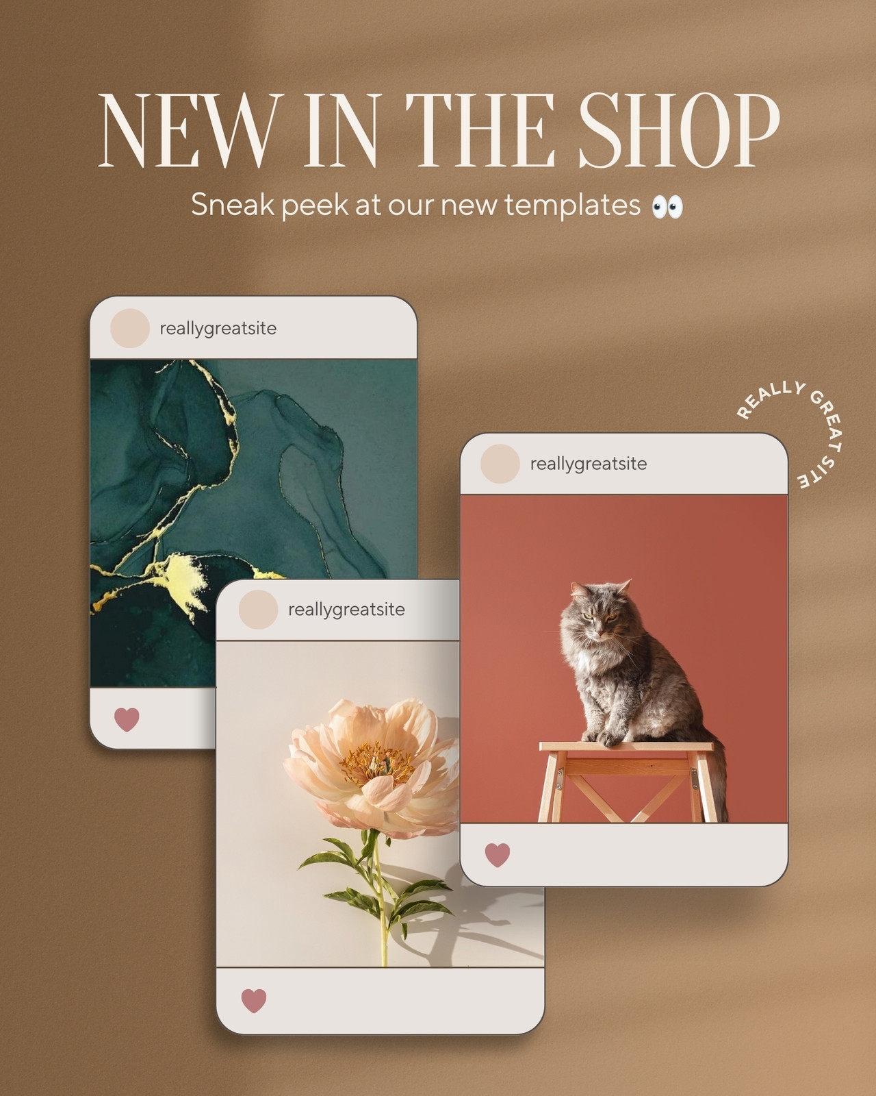 instagram ad template instagram ad template