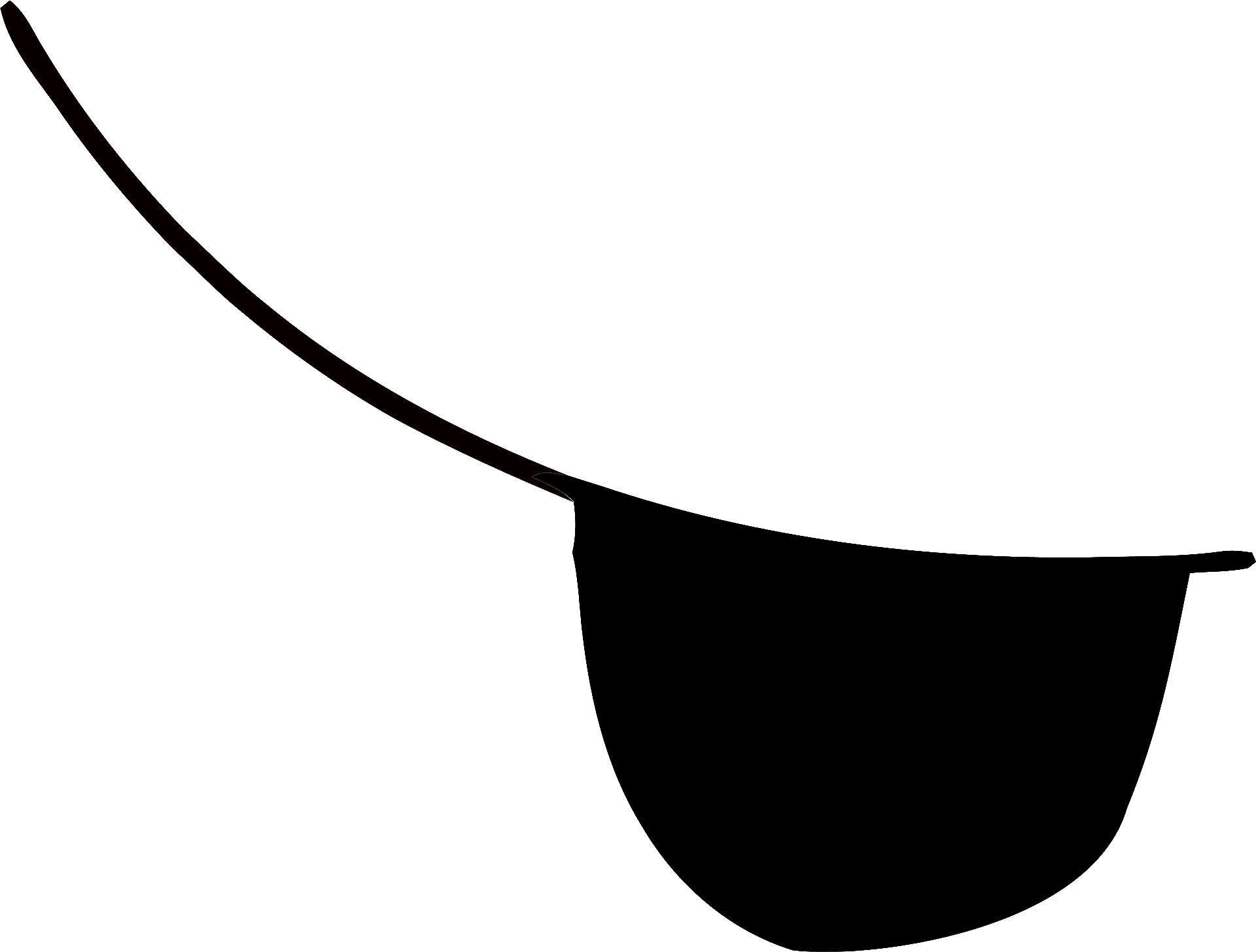 pirate eye patch template