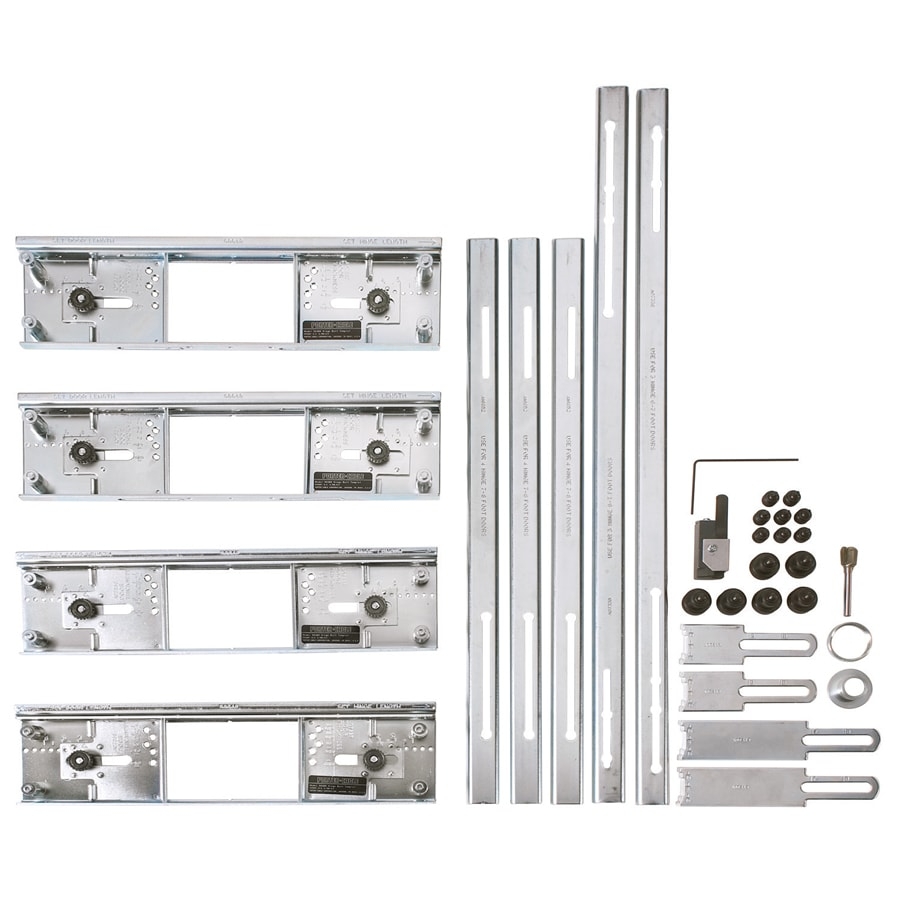 PORTER CABLE Hinge Butt Template Kit At Lowes PORTER CABLE Hinge Butt Template Kit At Lowes