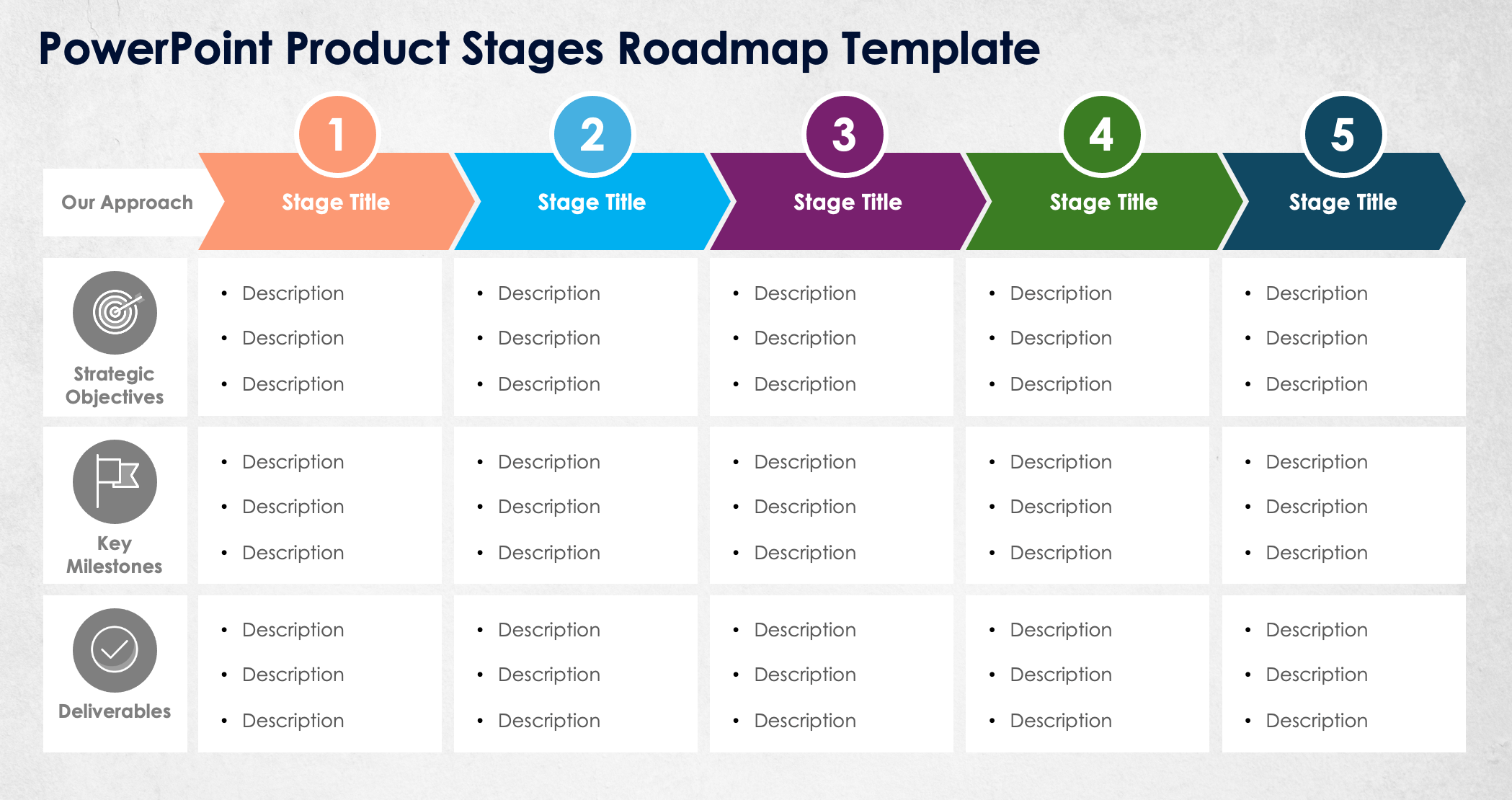 PowerPoint Product Roadmap Templates Slides Presentations