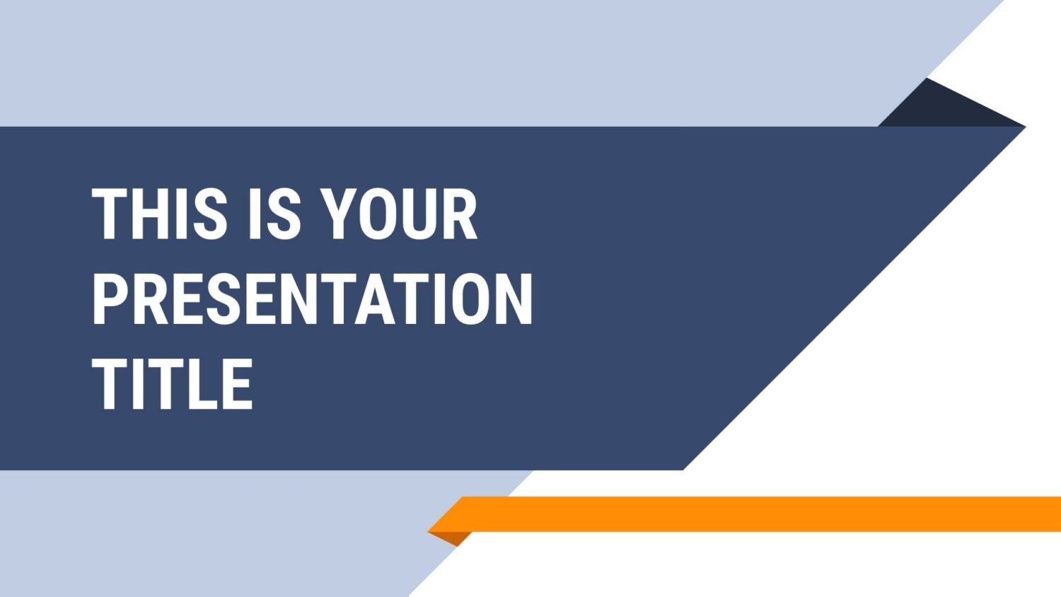 Professional Business Free PPT Google Slides Template SlidesCarnival
