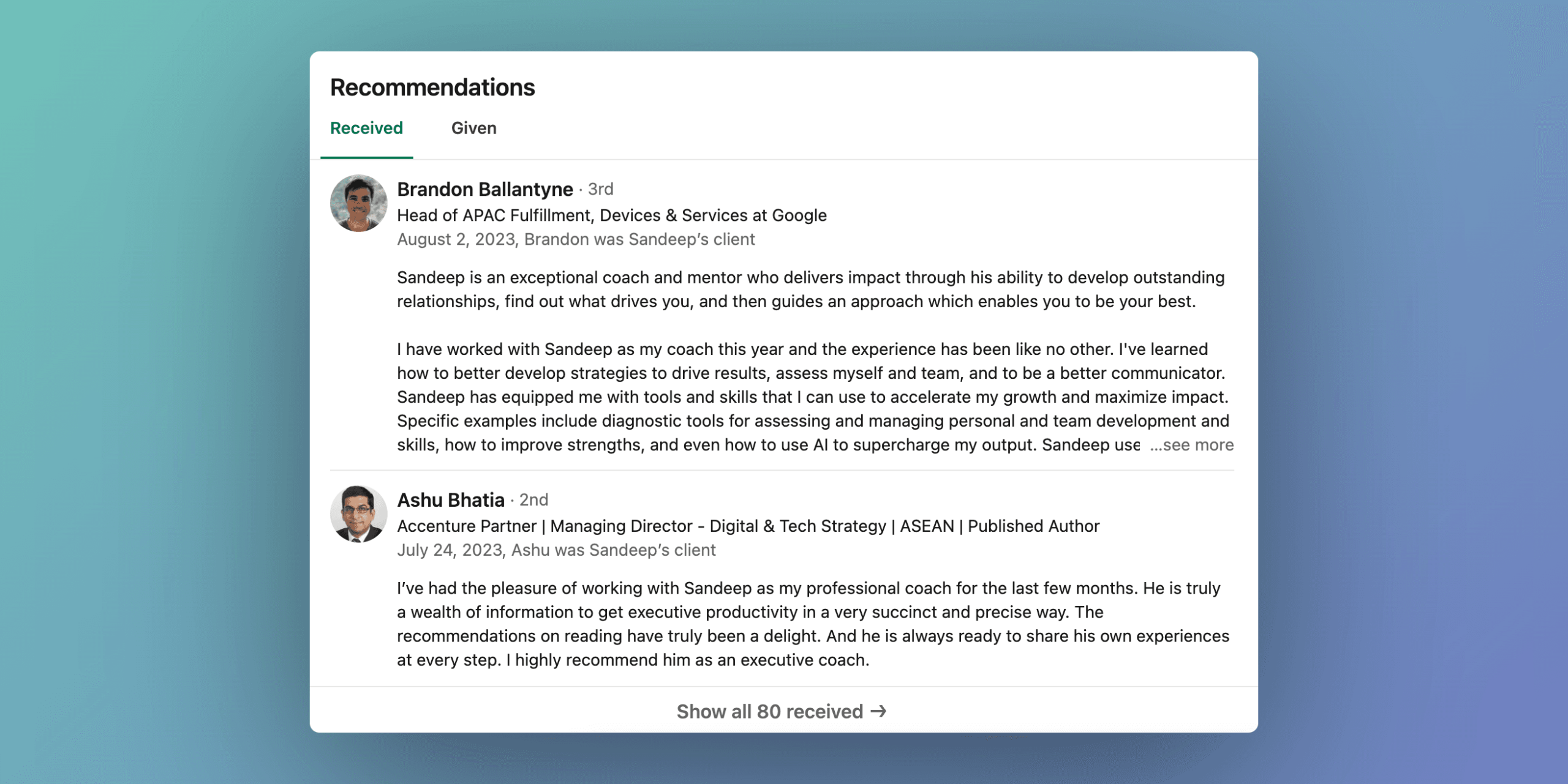 Recommendations On LinkedIn 2024 Update with Examples And Templates LinkedIn Geniee