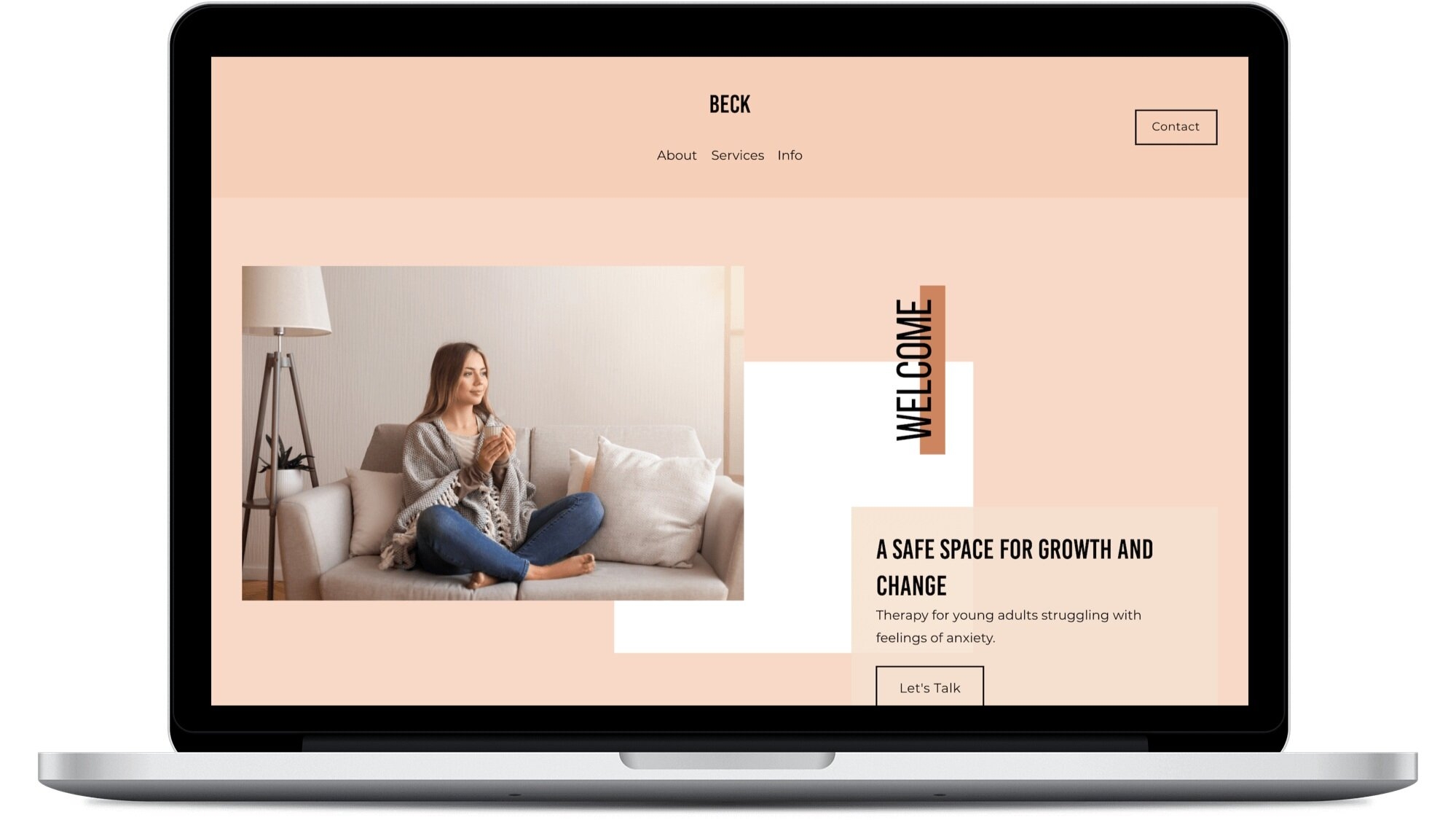 Squarespace Templates For Therapists Therapist Site Toolbox