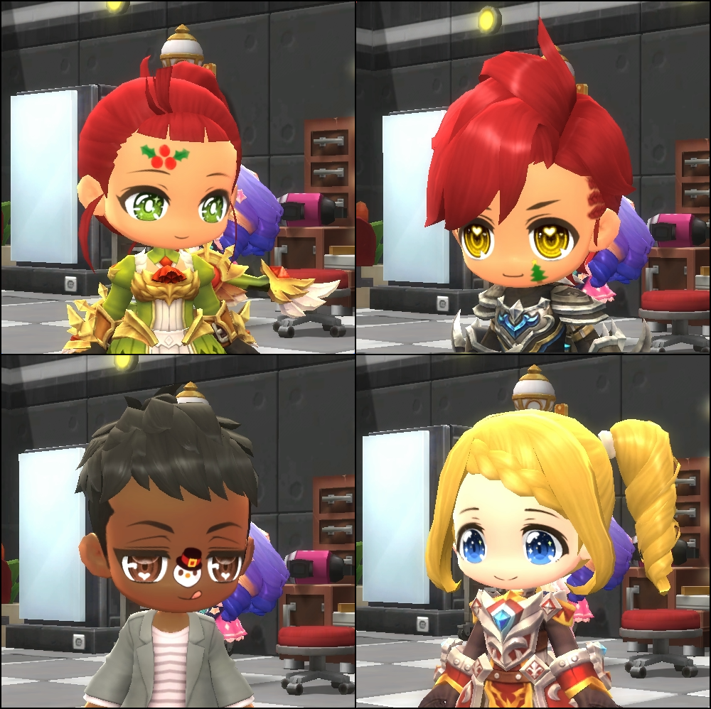 maplestory 2 clothes template