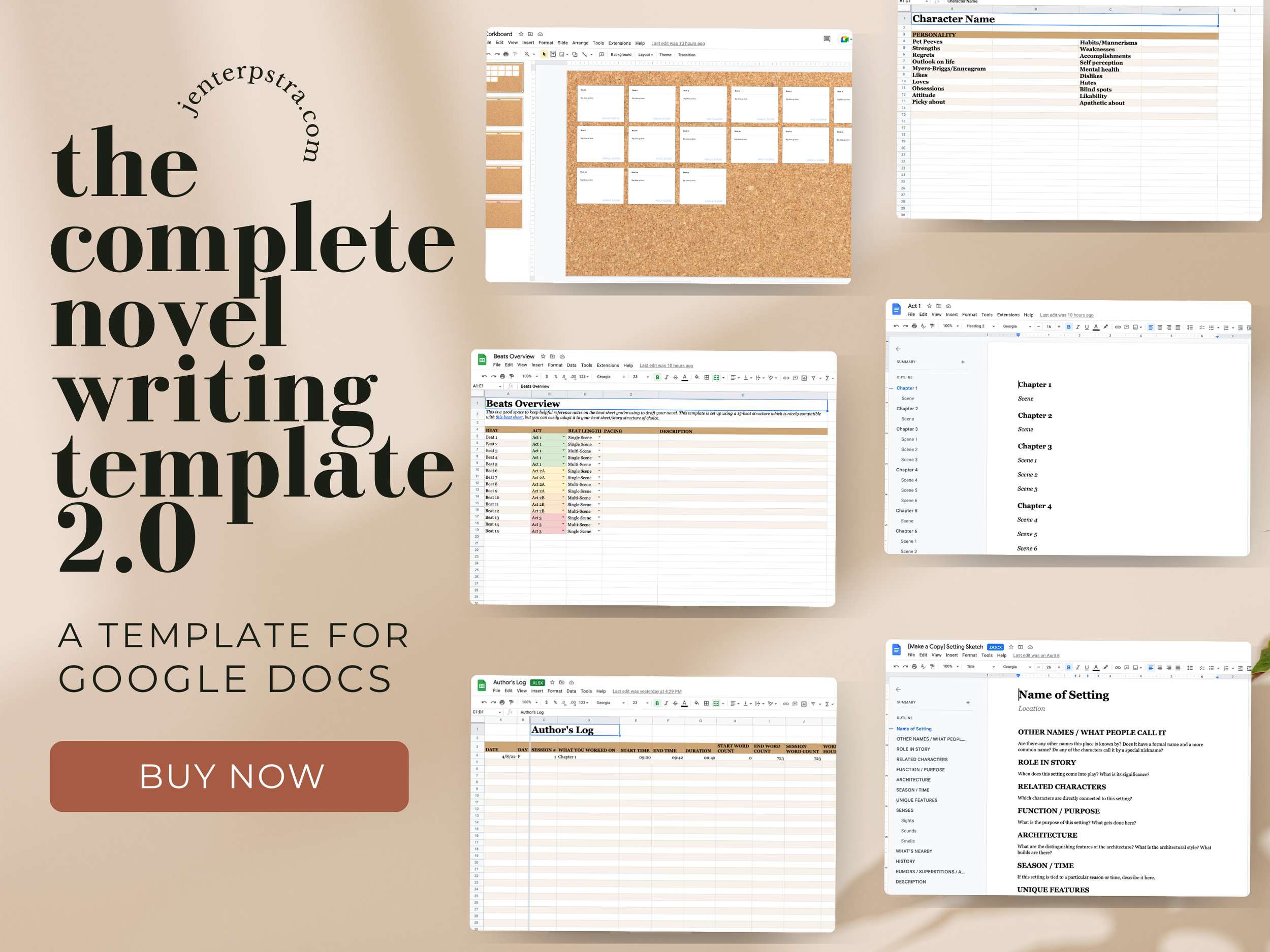 The Complete Novel Writing Template For Google Docs everything For Planning And Drafting Your Novel Jen Terpstra The Complete Novel Writing Template For Google Docs everything For Planning And Drafting Your Novel Jen Terpstra