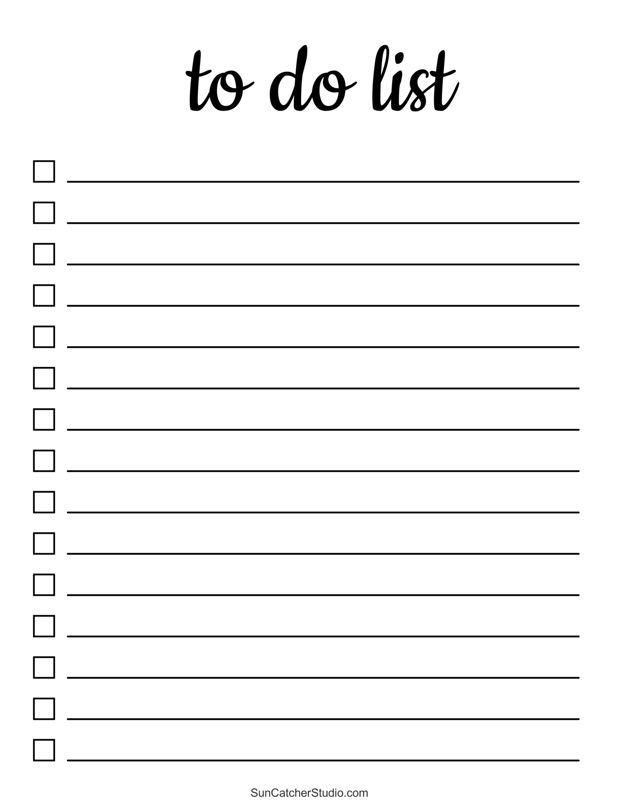 free printable templates