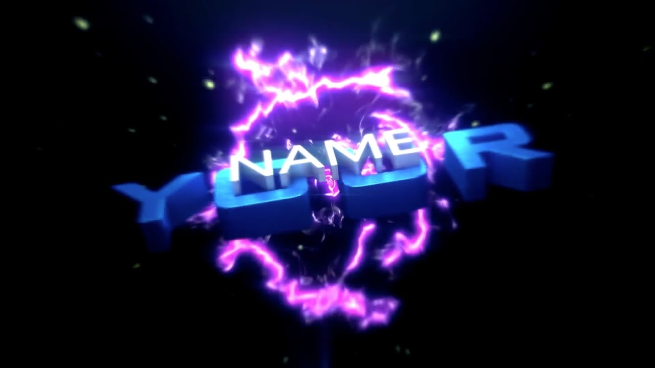 Top 10 FREE Intro Templates Sony Vegas After Effects Cinema 4D YouTube