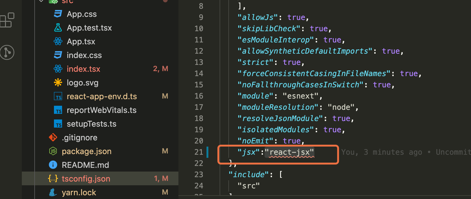 Use npx Create react app App template Typescript To Build The Project tsconfig json File Has An Error Issue 10107 Facebook create react app Use npx Create react app App template Typescript To Build The Project tsconfig json File Has An Error Issue 10107 Facebook create react app
