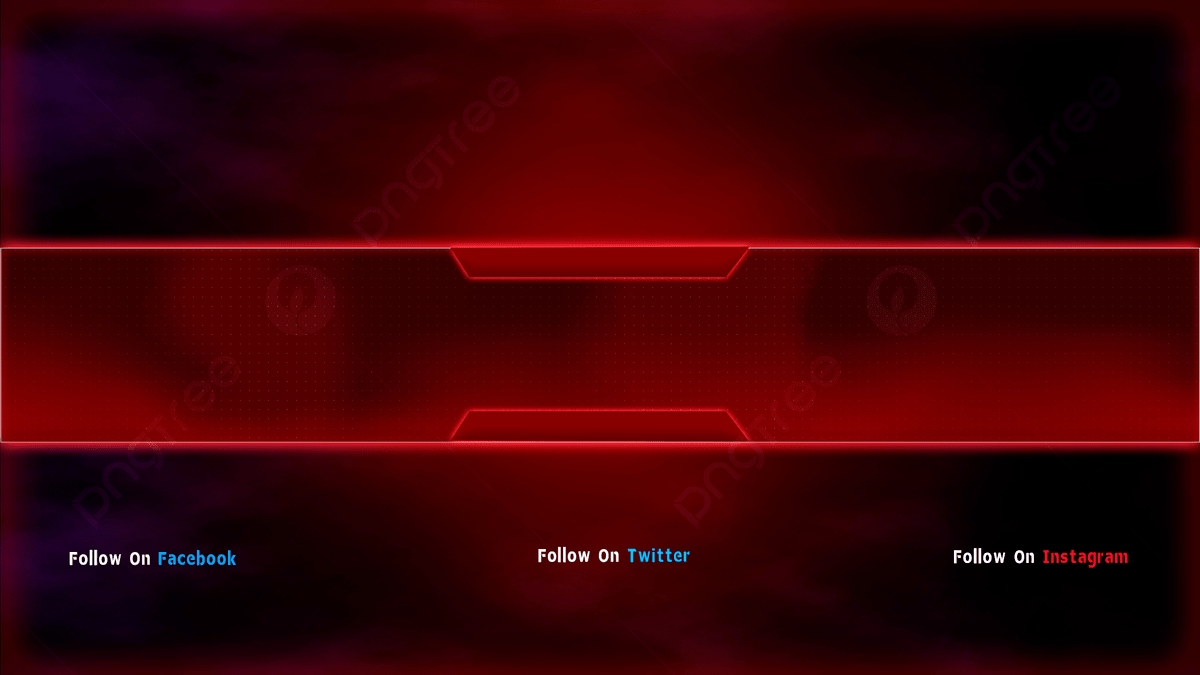 youtube art template